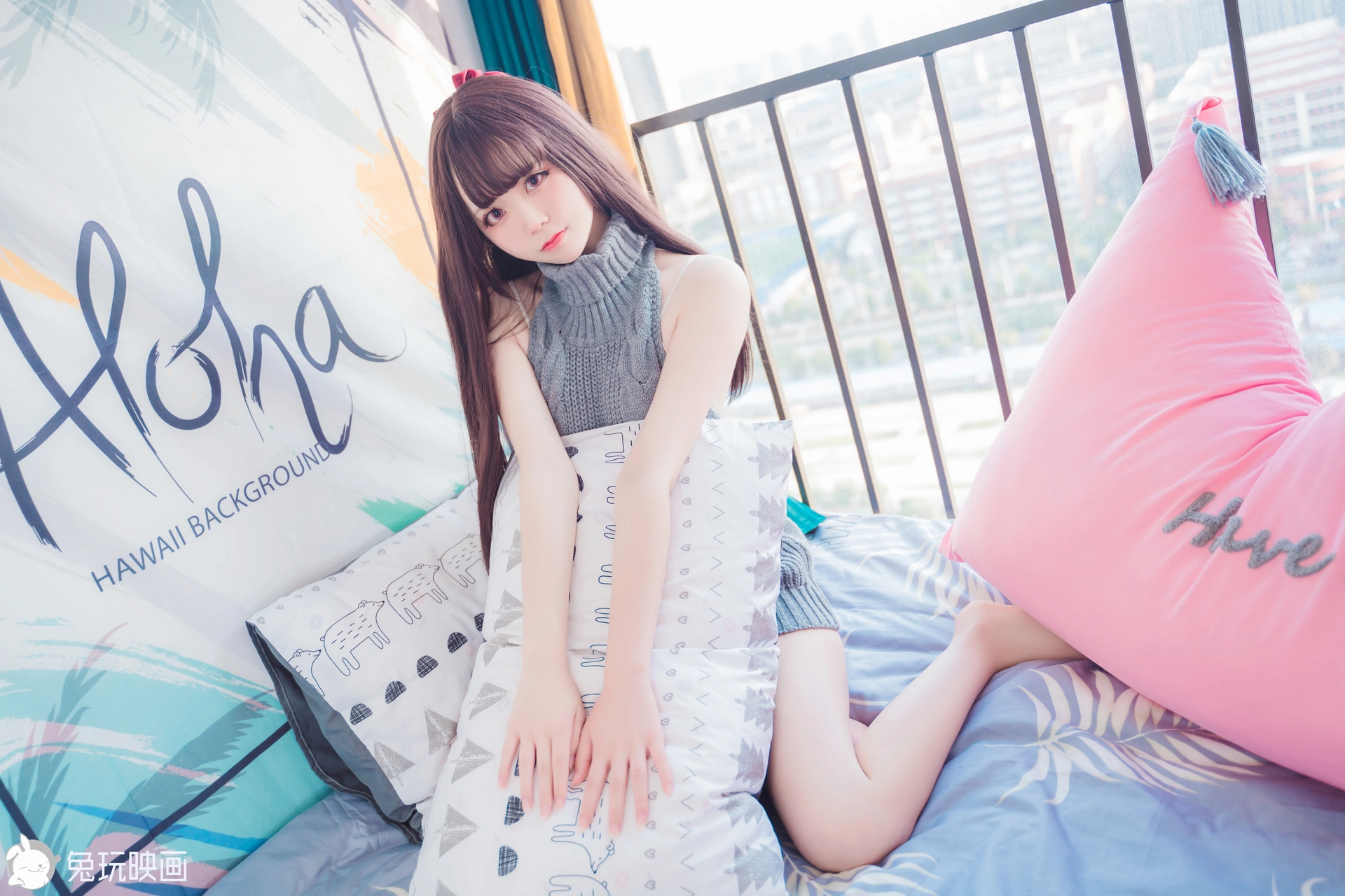 C29.004 露背毛衣 [39P-727MB]