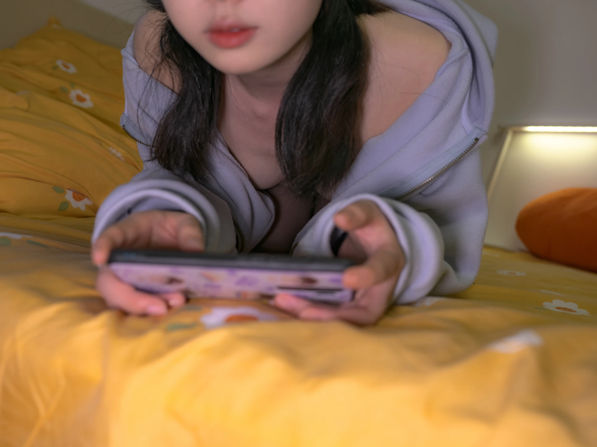 森萝财团 月下-07 小夜 黑丝 10D 超薄 [100P1V-9.44GB]