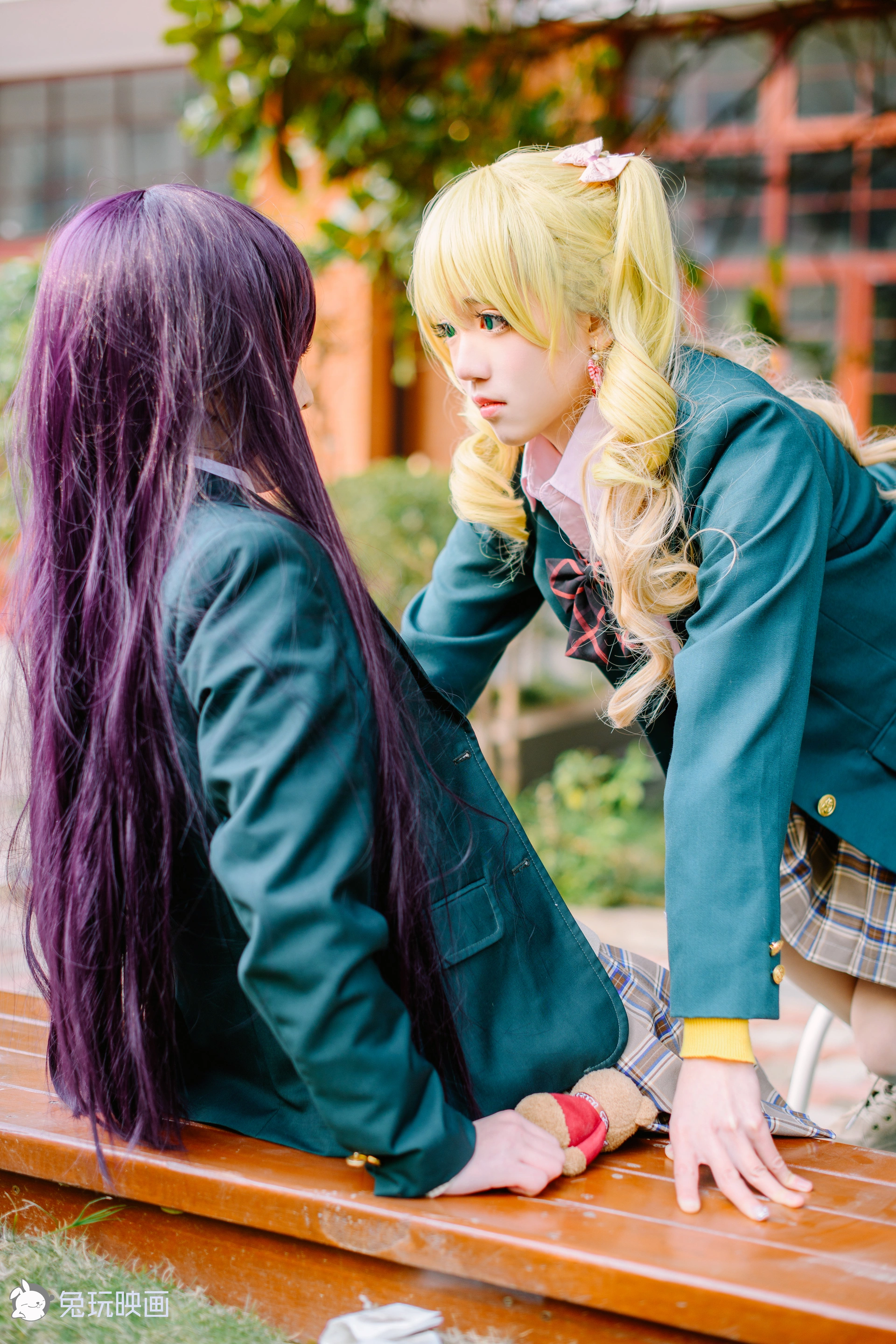 VOL.003 百合2 [24P-335MB]