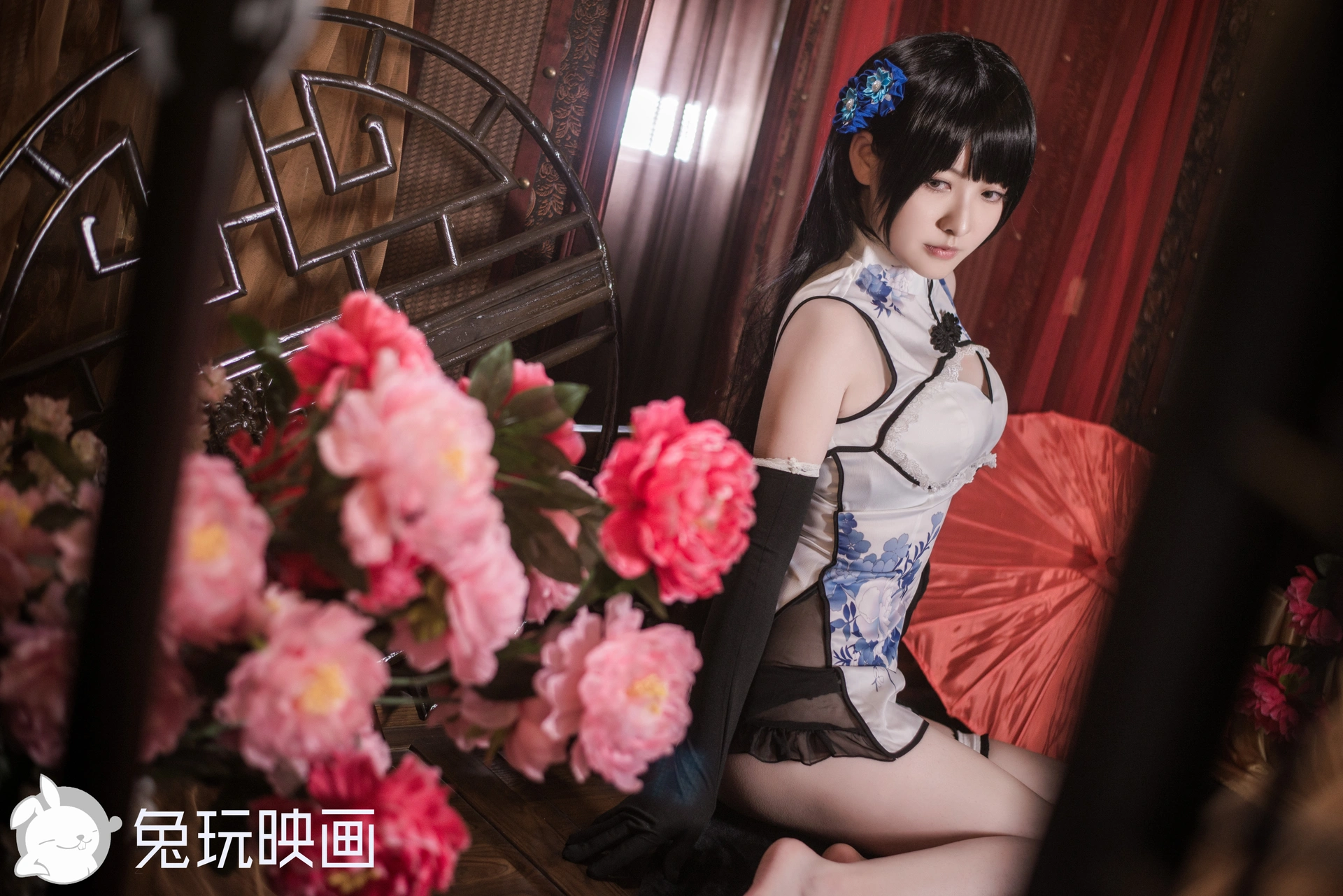 D59.001 兔玩映画 cos合集2 [41P-731MB]