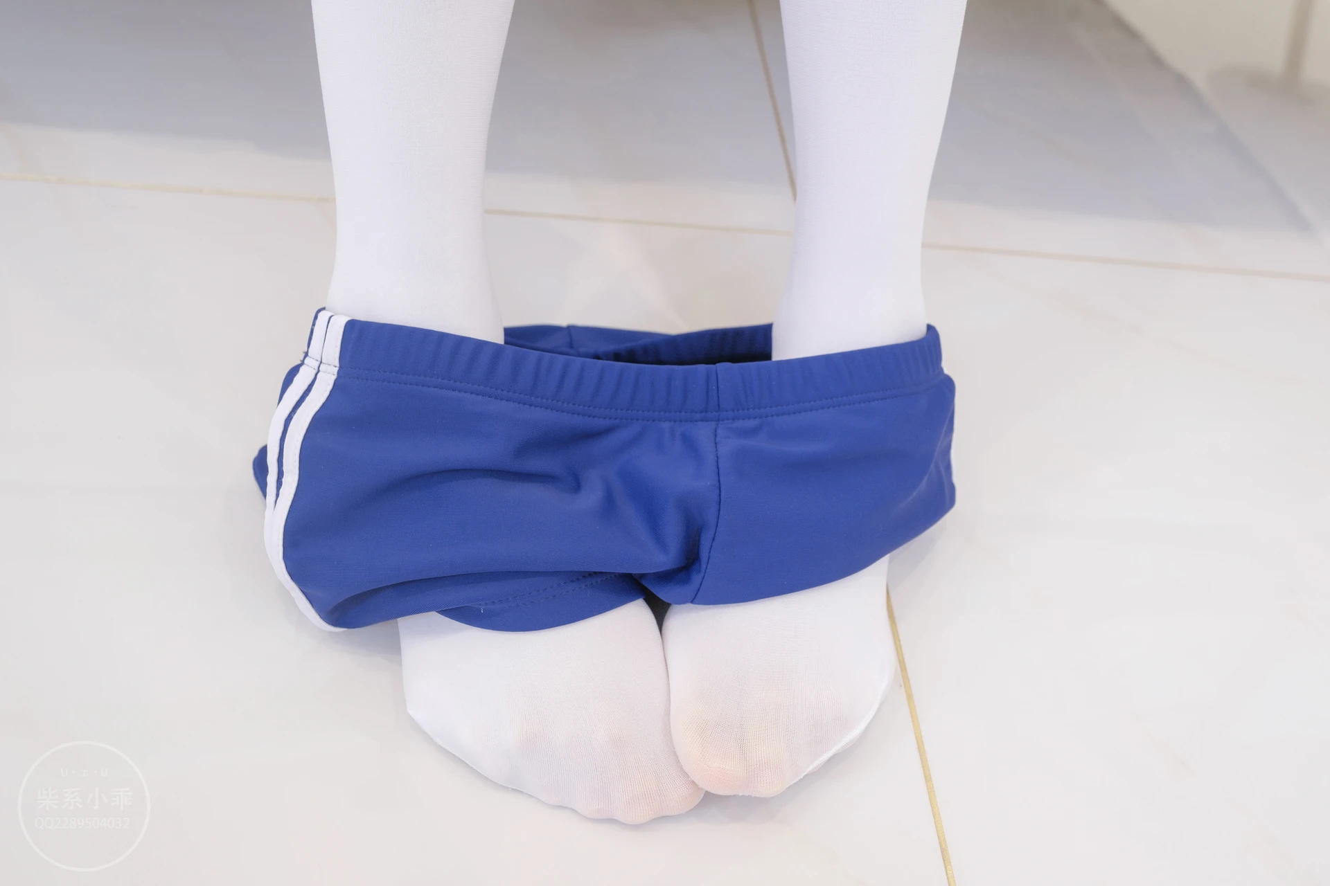 稚乖画册 体操服 白丝双马尾 赤西夜夜 [70P1V-1.6GB]体操服, 双马尾, 可爱, 白丝, 稚乖画册, 美腿, 美足, 赤西夜夜