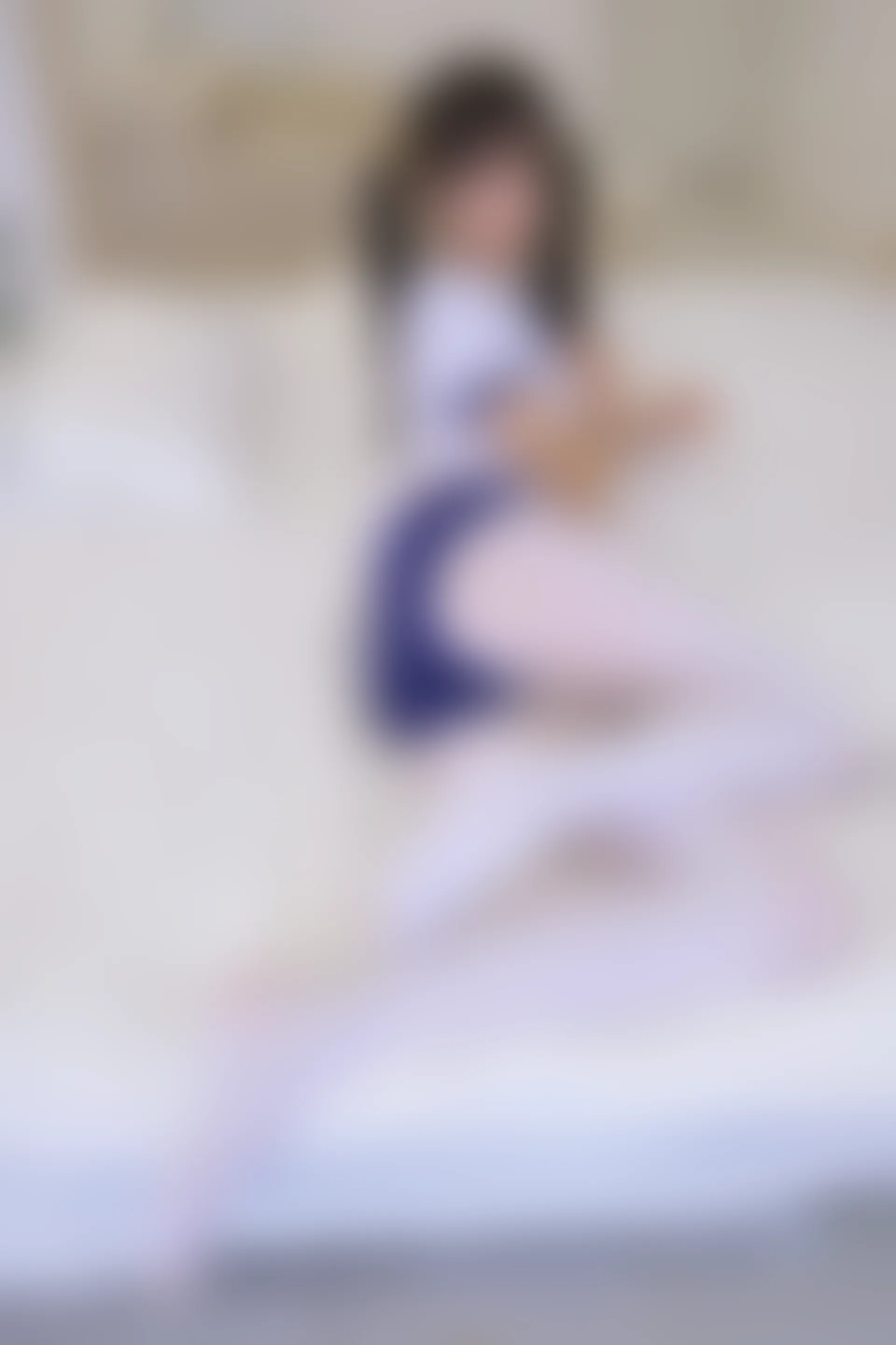 稚乖画册 体操服 白丝双马尾 赤西夜夜 [70P1V-1.6GB]体操服, 双马尾, 可爱, 白丝, 稚乖画册, 美腿, 美足, 赤西夜夜