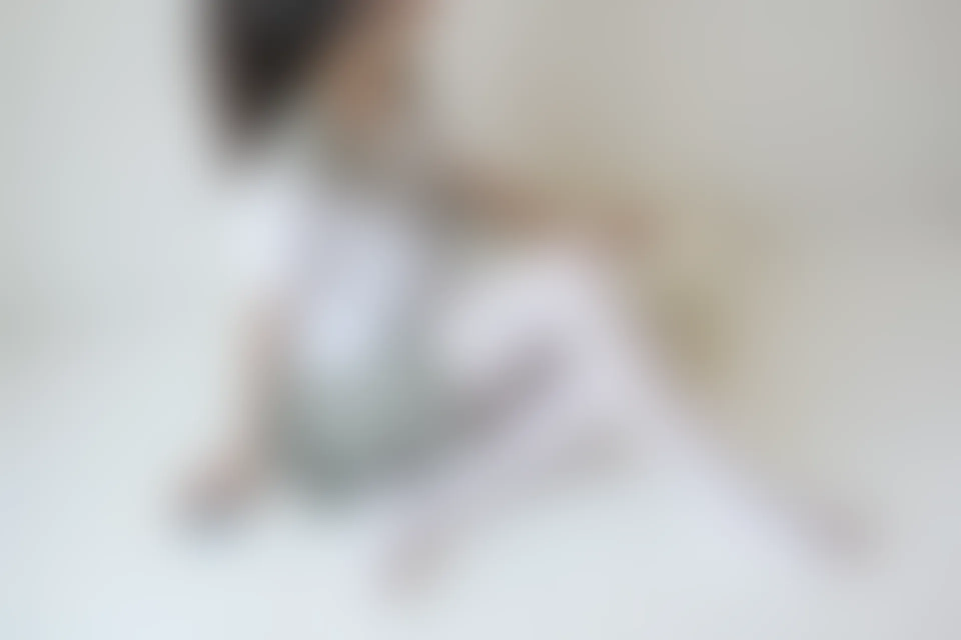 森萝财团 X-016 [136P1V-1.56G]校服, 森萝财团, 水手服, 白丝, 美腿