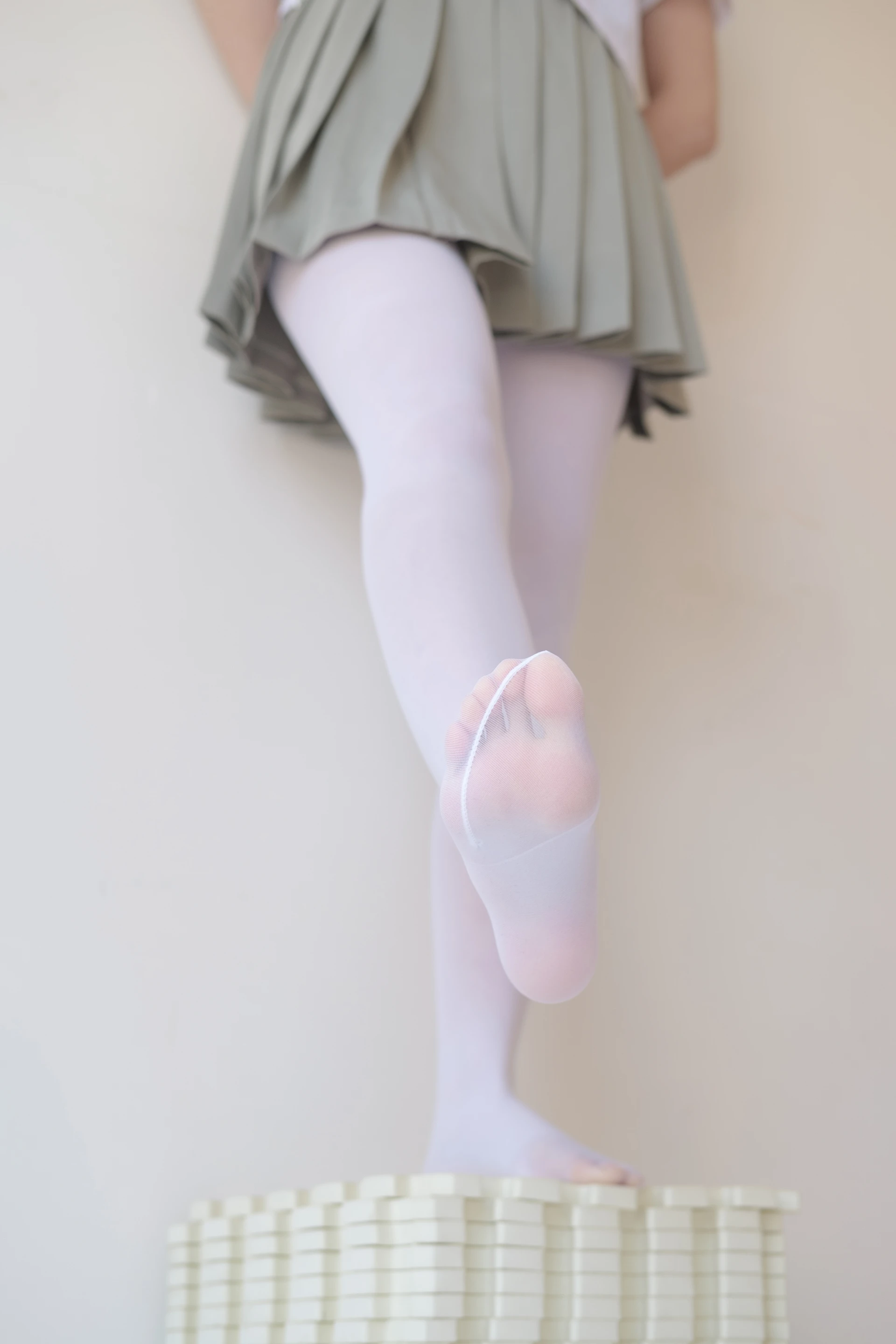 森萝财团 X-016 [136P1V-1.56G]校服, 森萝财团, 水手服, 白丝, 美腿