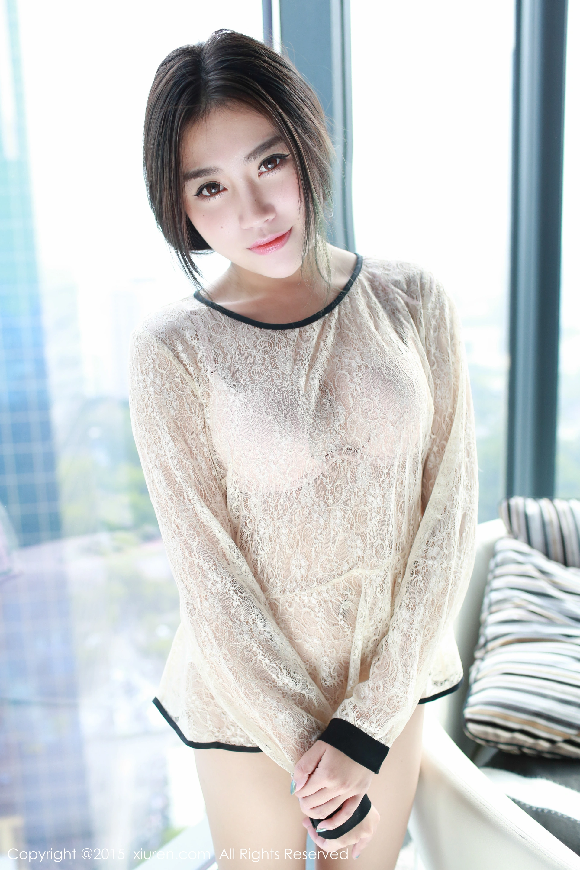 XiuRen秀人网 2015.01.05 No.271 许诺Sabrina [56P247M]