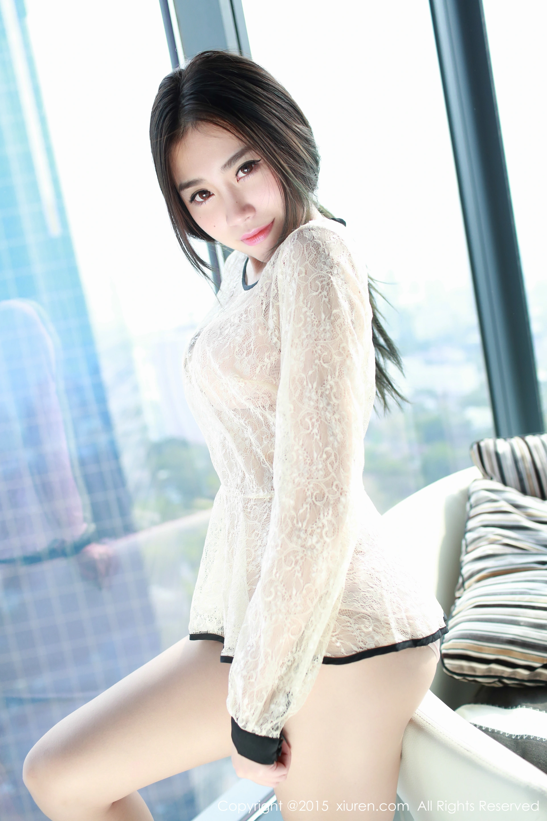 XiuRen秀人网 2015.01.05 No.271 许诺Sabrina [56P247M]