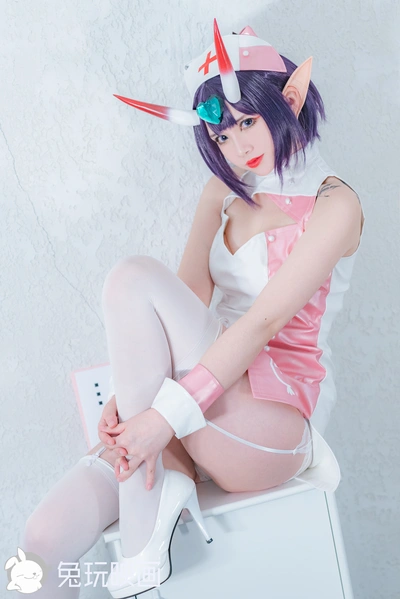 C27.006 俏皮小护士 [41P-290MB]