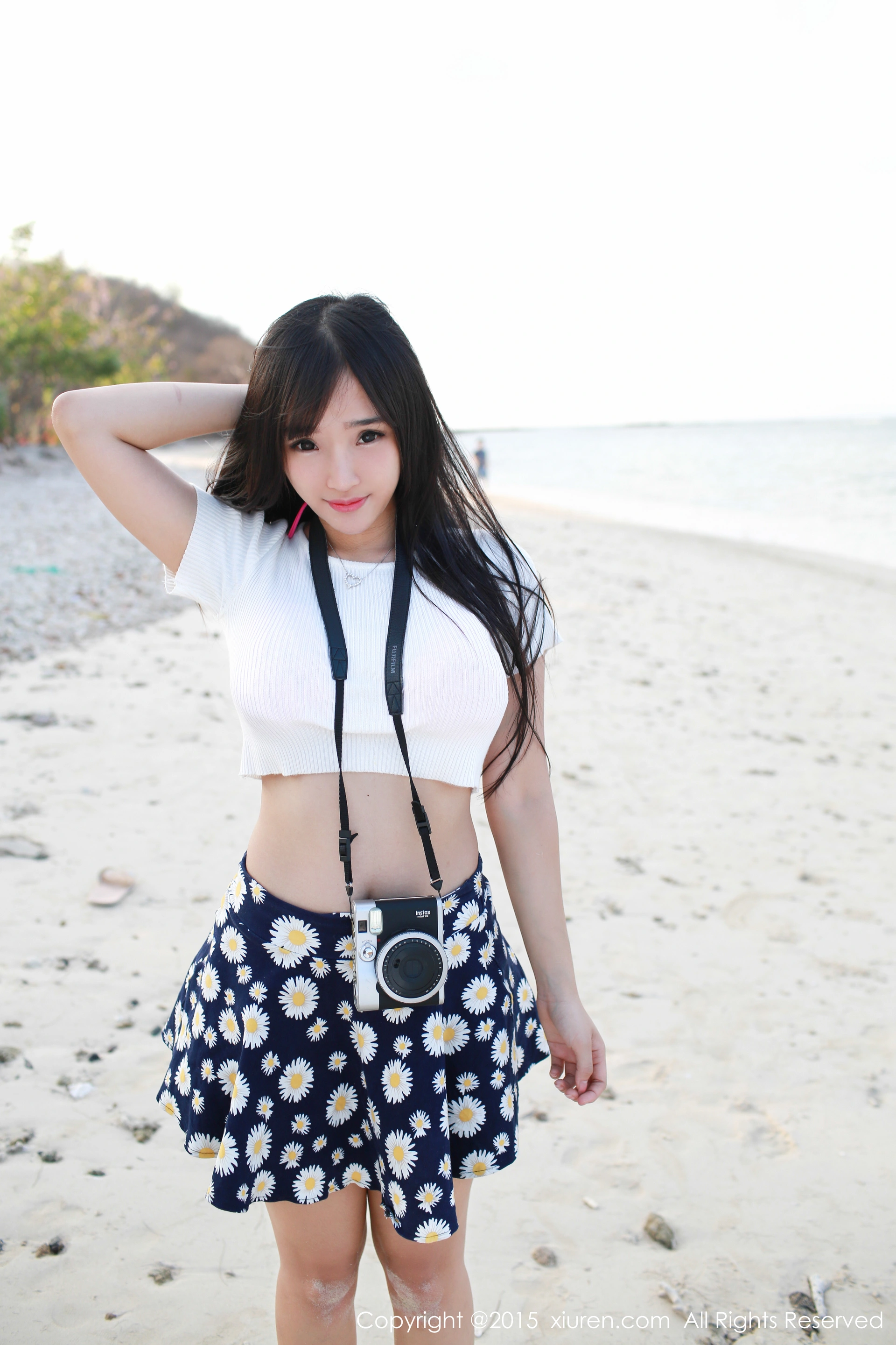 XiuRen秀人网 2015.09.29 No.398 夏瑶baby