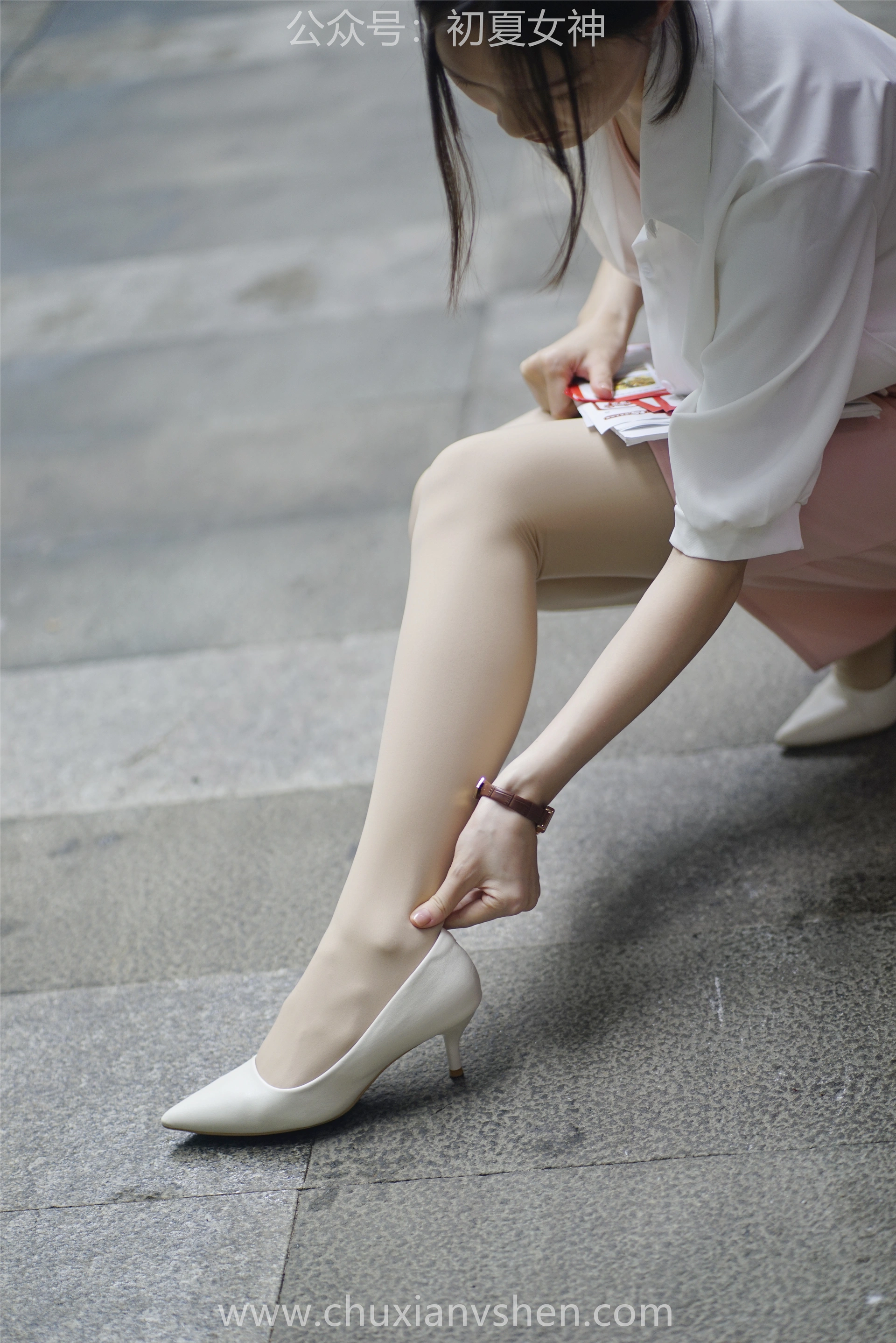 初夏女神 NO.066 大发 周末兼职[226P+1V／7.36GB]