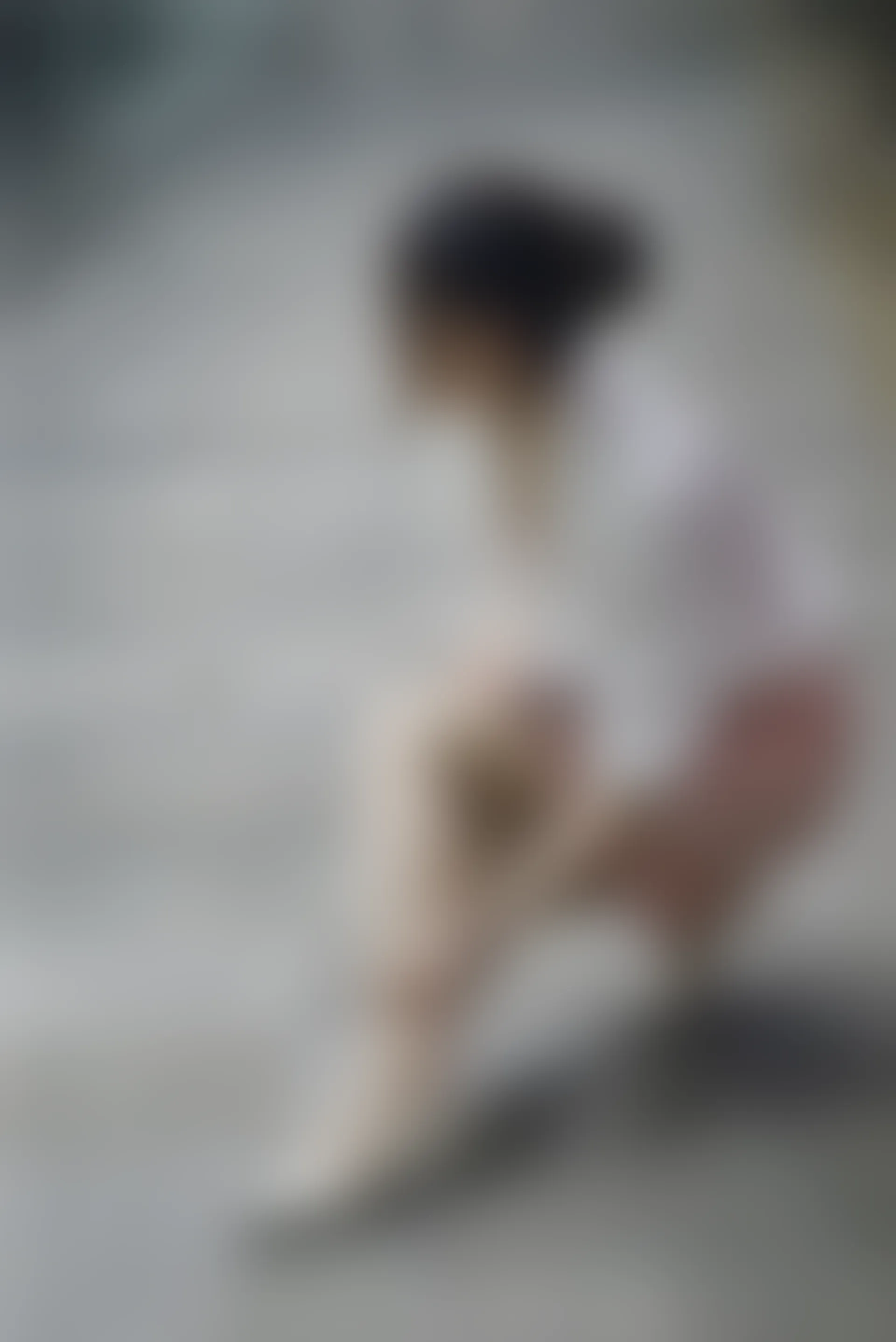 初夏女神 NO.066 大发 周末兼职[226P+1V／7.36GB]