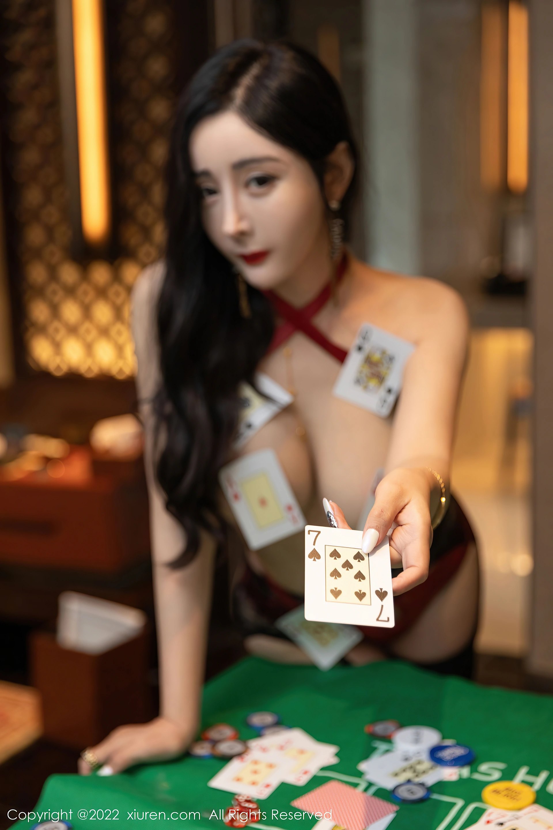 XiuRen秀人网 2022.01.07 No.4434 允爾 三亚旅拍[78+1P 804MB]