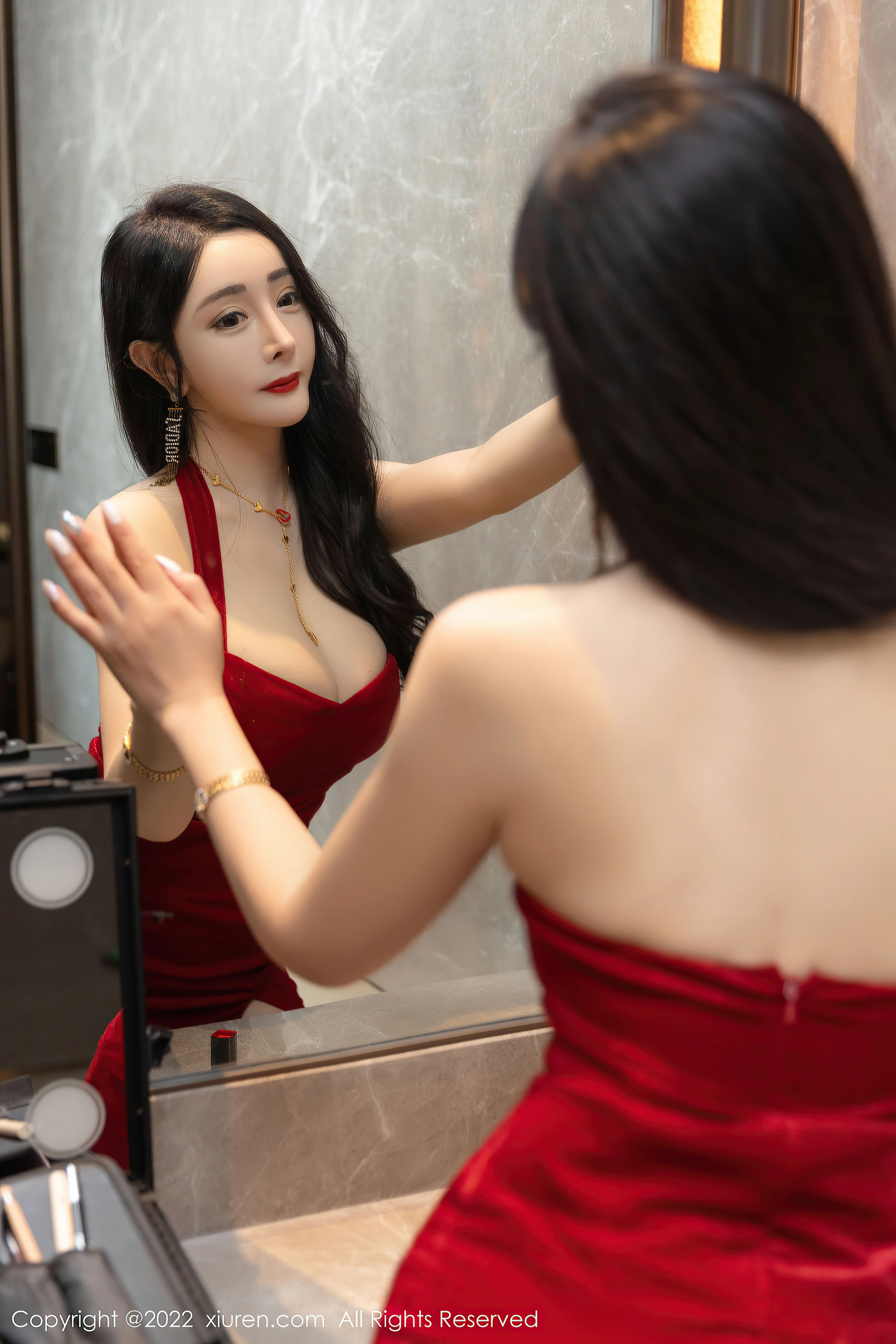XiuRen秀人网 2022.01.07 No.4434 允爾 三亚旅拍[78+1P 804MB]
