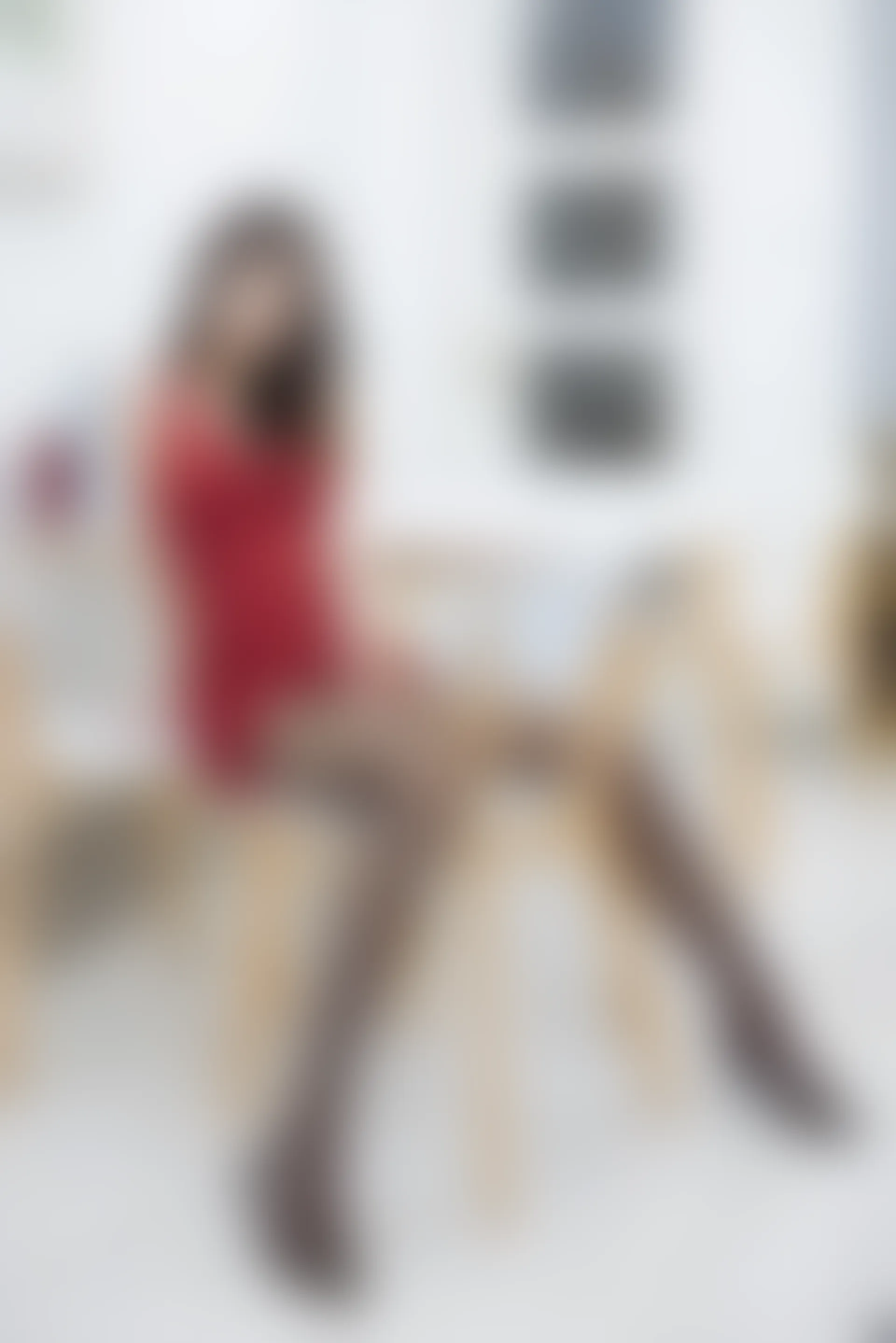 XiuRen秀人网 2022.01.19 No.4484 可樂Vicky 黑丝美腿[51+1P 450MB]