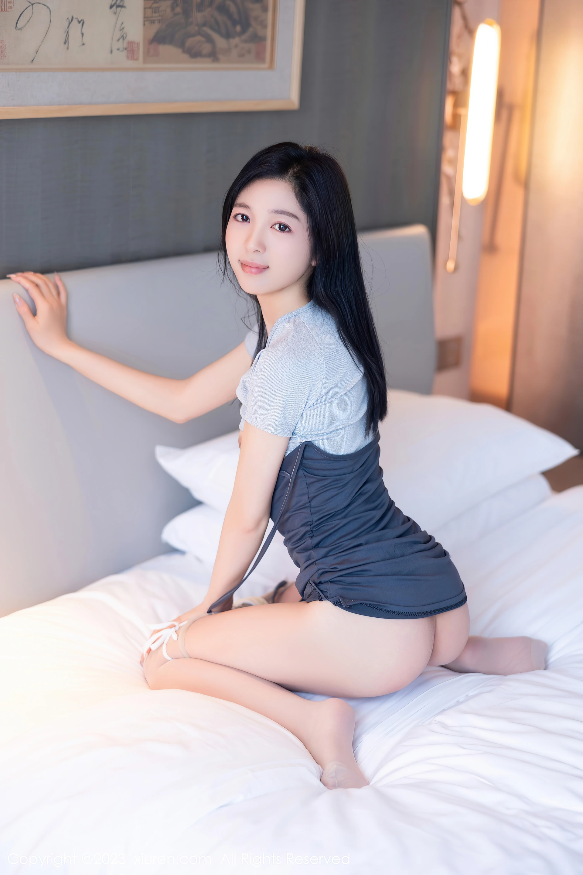 XIUREN秀人网 2023.05.23 NO.6784 茜茜Kimi [84+1P749M]