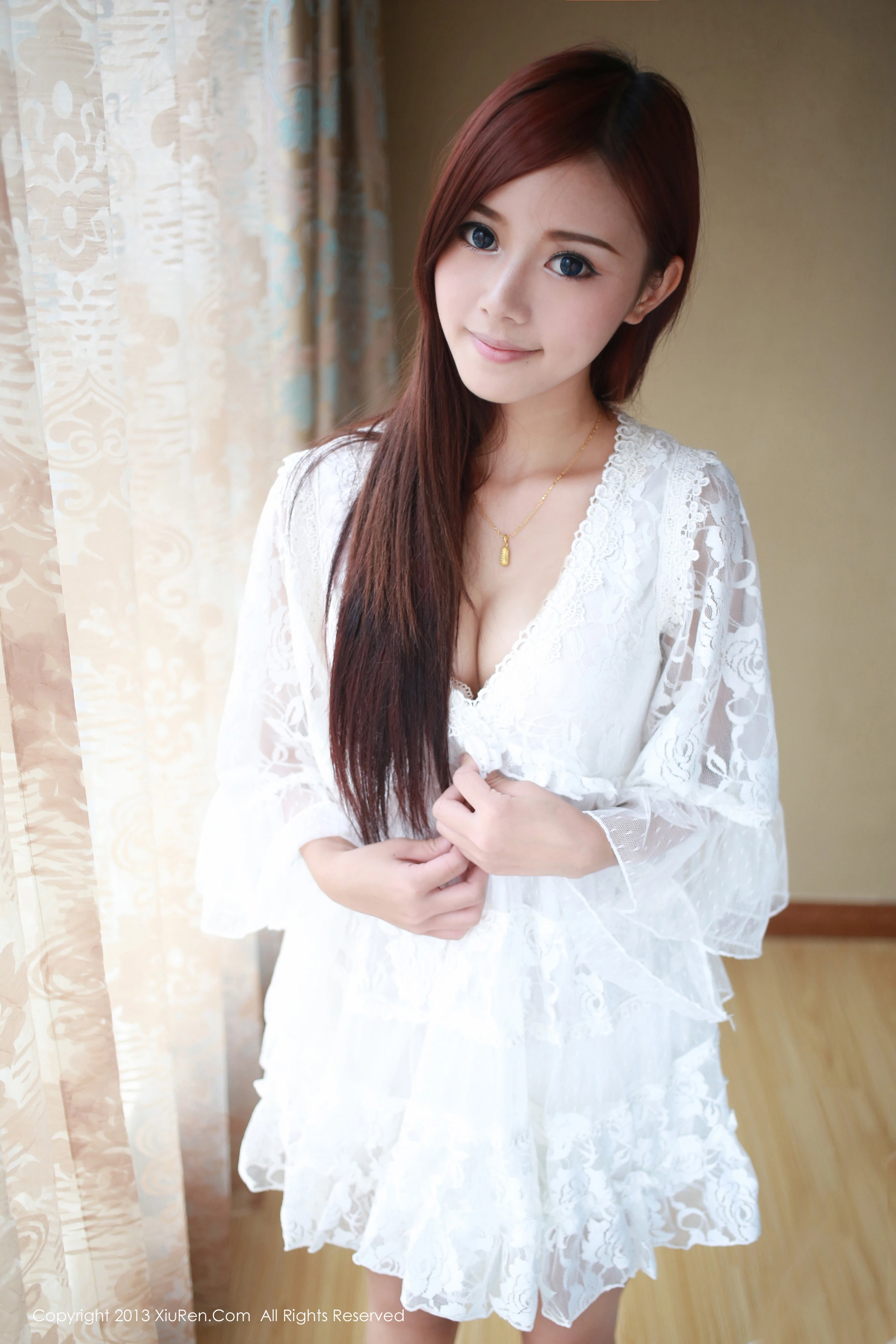 XiuRen秀人网 2013.09.09 No.005 toro羽住 私房篇