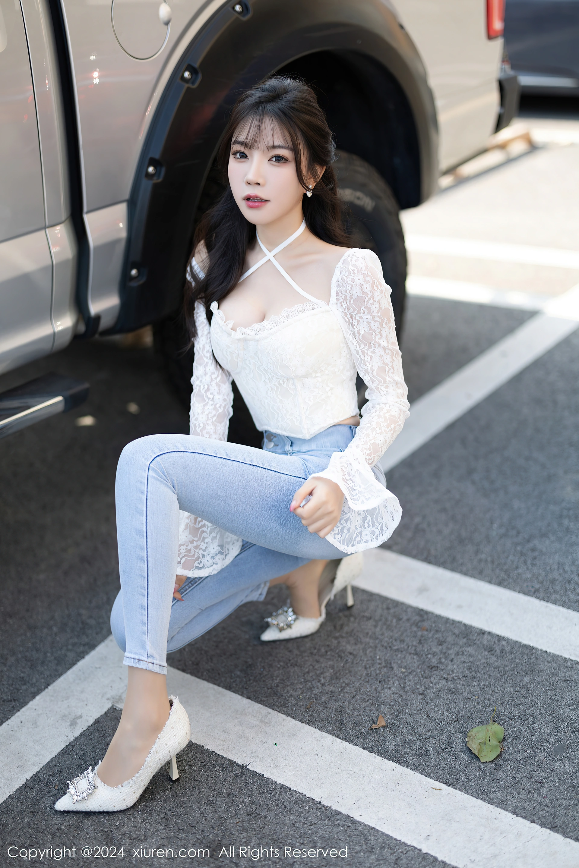 XIUREN秀人网 2024.02.27 NO.8147 徐莉芝Booty[87+1P／722MB]