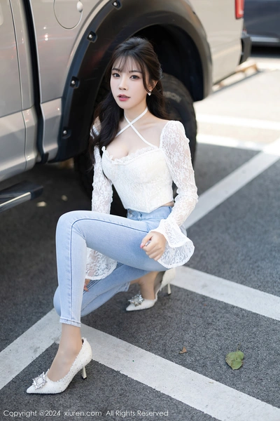 XIUREN秀人网 2024.01.12 NO.7959 徐莉芝Booty[82+1P／697MB]