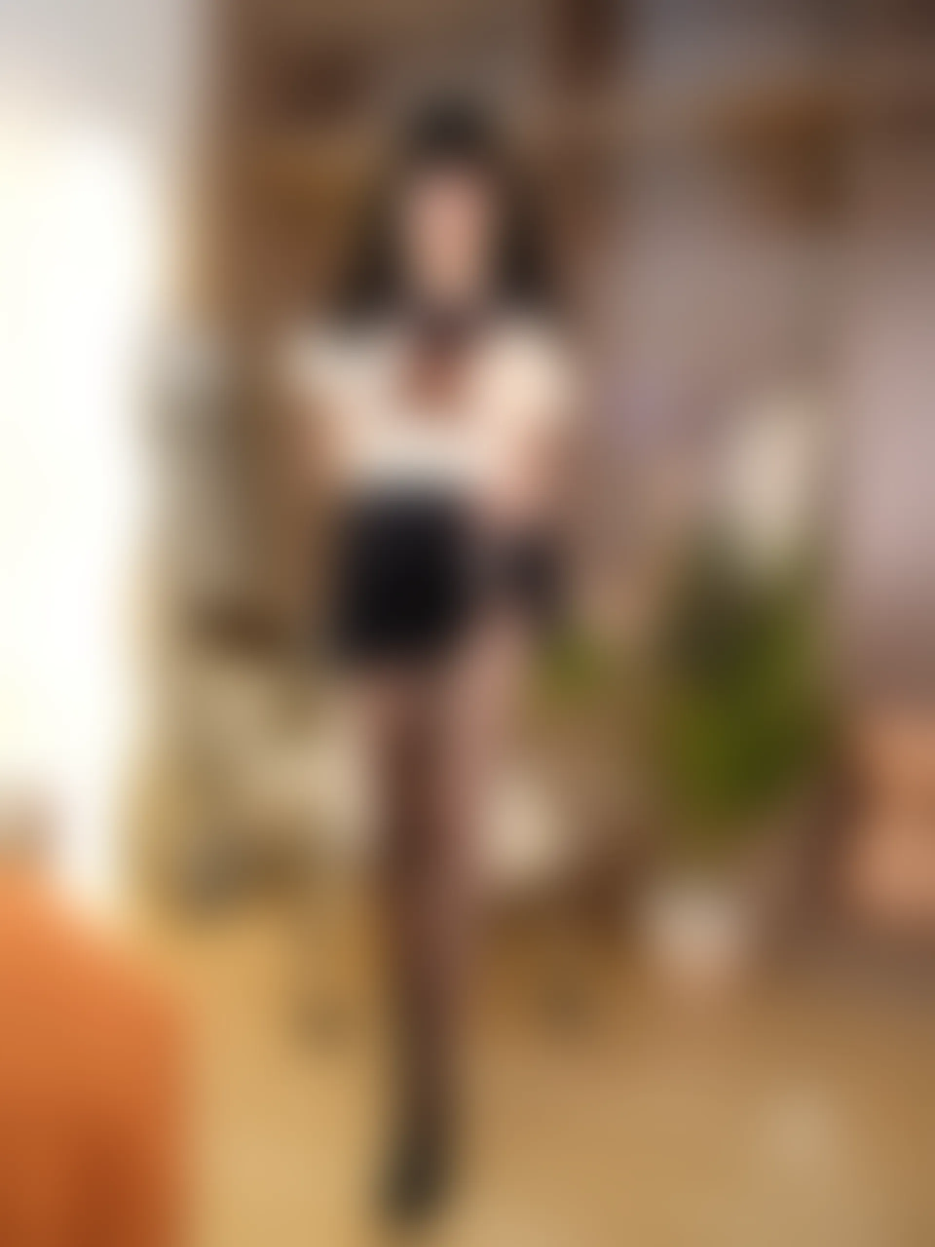 紧急企划 VOL.024 一只喵喵梓 一亿像素 双马尾黑丝JK制服 [67P1V-1.98GB]JK制服, 一只喵喵梓, 双马尾, 紧急企划, 美腿, 美足, 黑丝