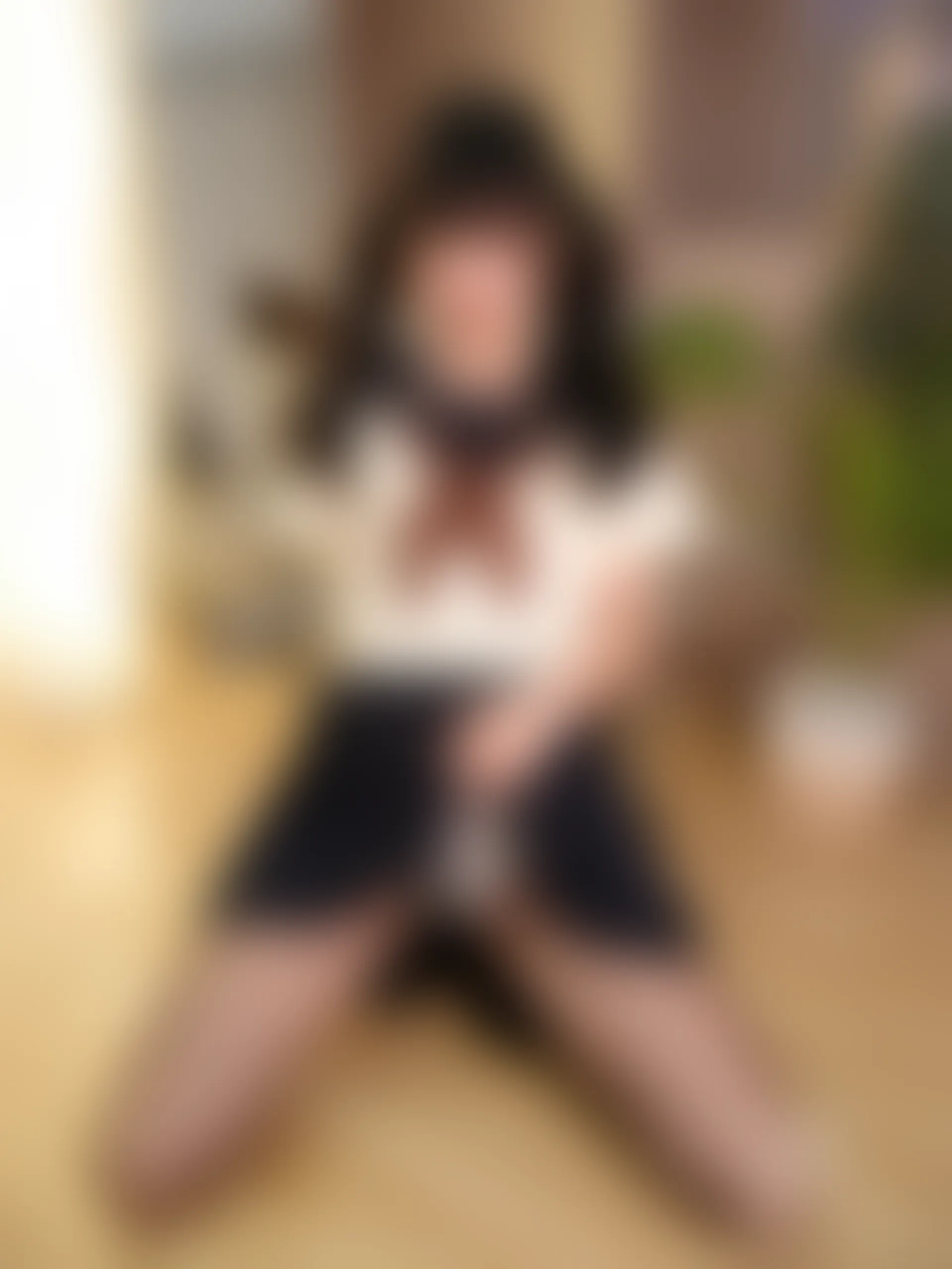 紧急企划 VOL.024 一只喵喵梓 一亿像素 双马尾黑丝JK制服 [67P1V-1.98GB]JK制服, 一只喵喵梓, 双马尾, 紧急企划, 美腿, 美足, 黑丝