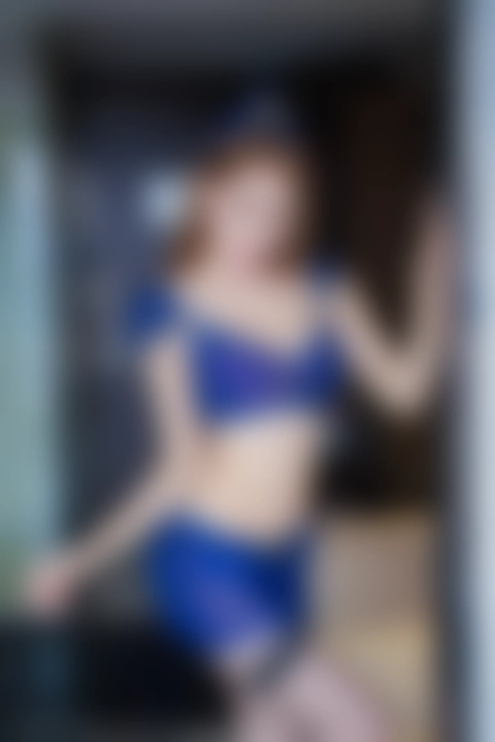 XiuRen秀人网 2016.10.05 No.607 冷月yuer [70P-228M]