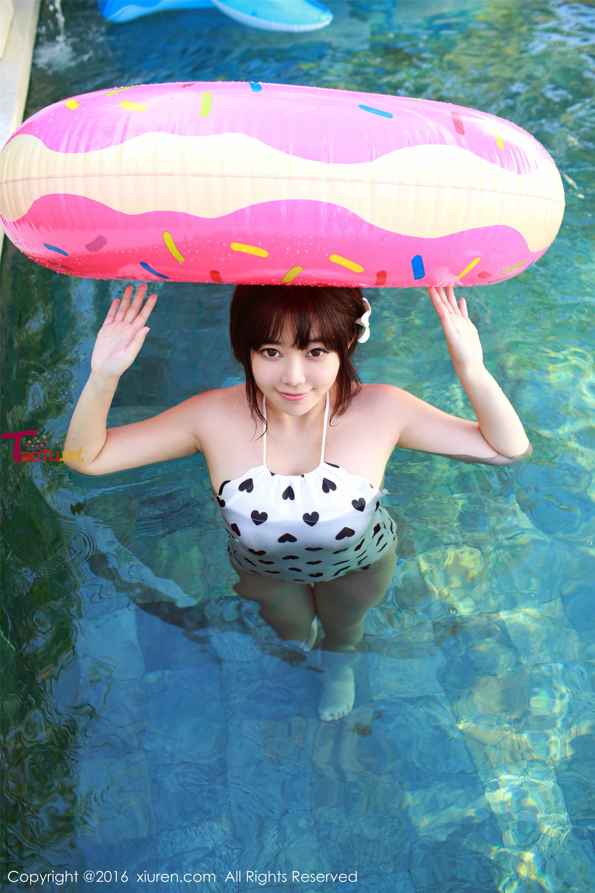 XiuRen秀人网 2016.01.27 No.469 刘飞儿Faye[2400X3600]