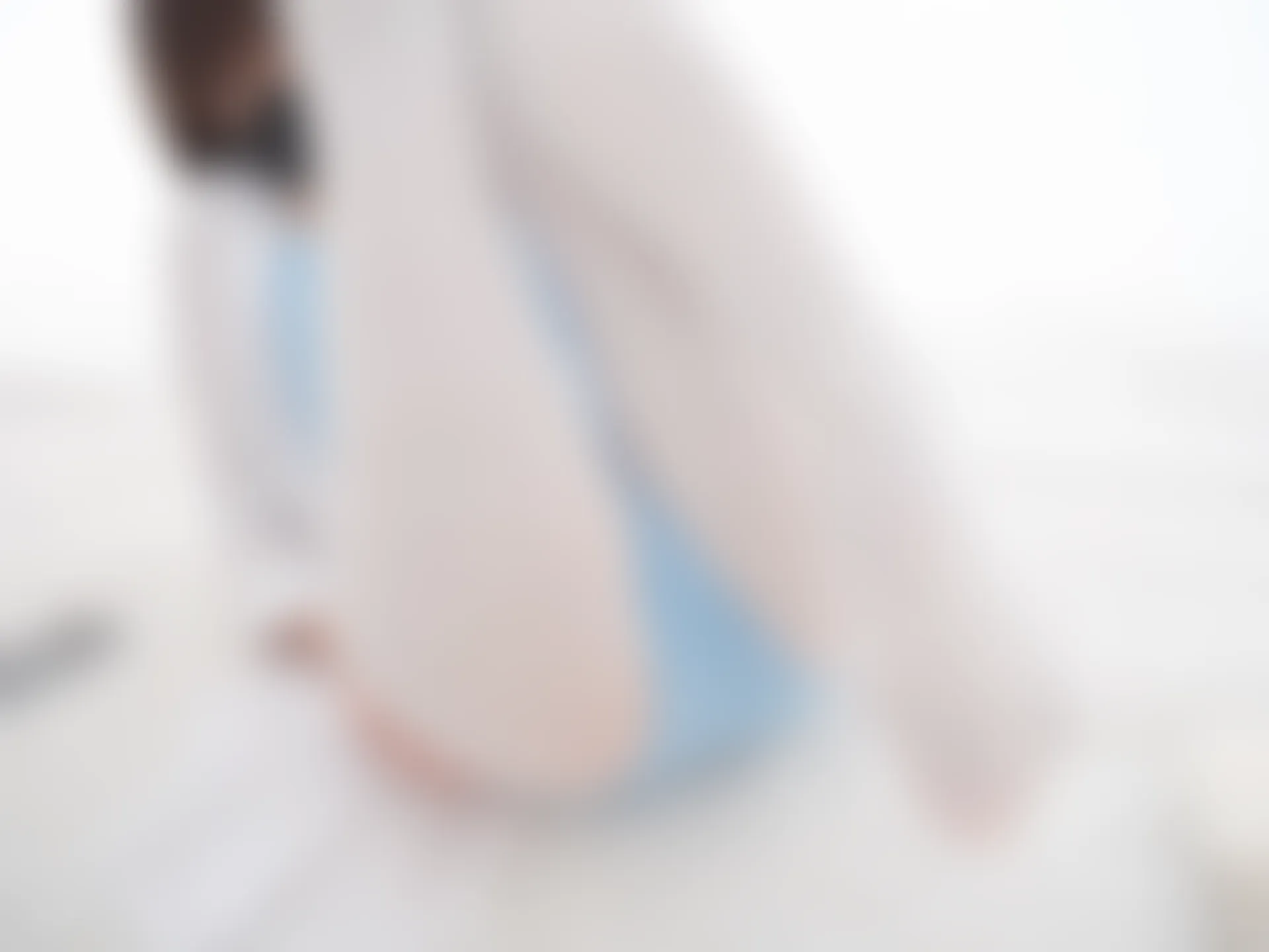 紧急企划 EX.011 见希w 白丝体操服 [76P1V-2.96GB]体操服, 白丝, 紧急企划, 美腿, 美足, 见希w