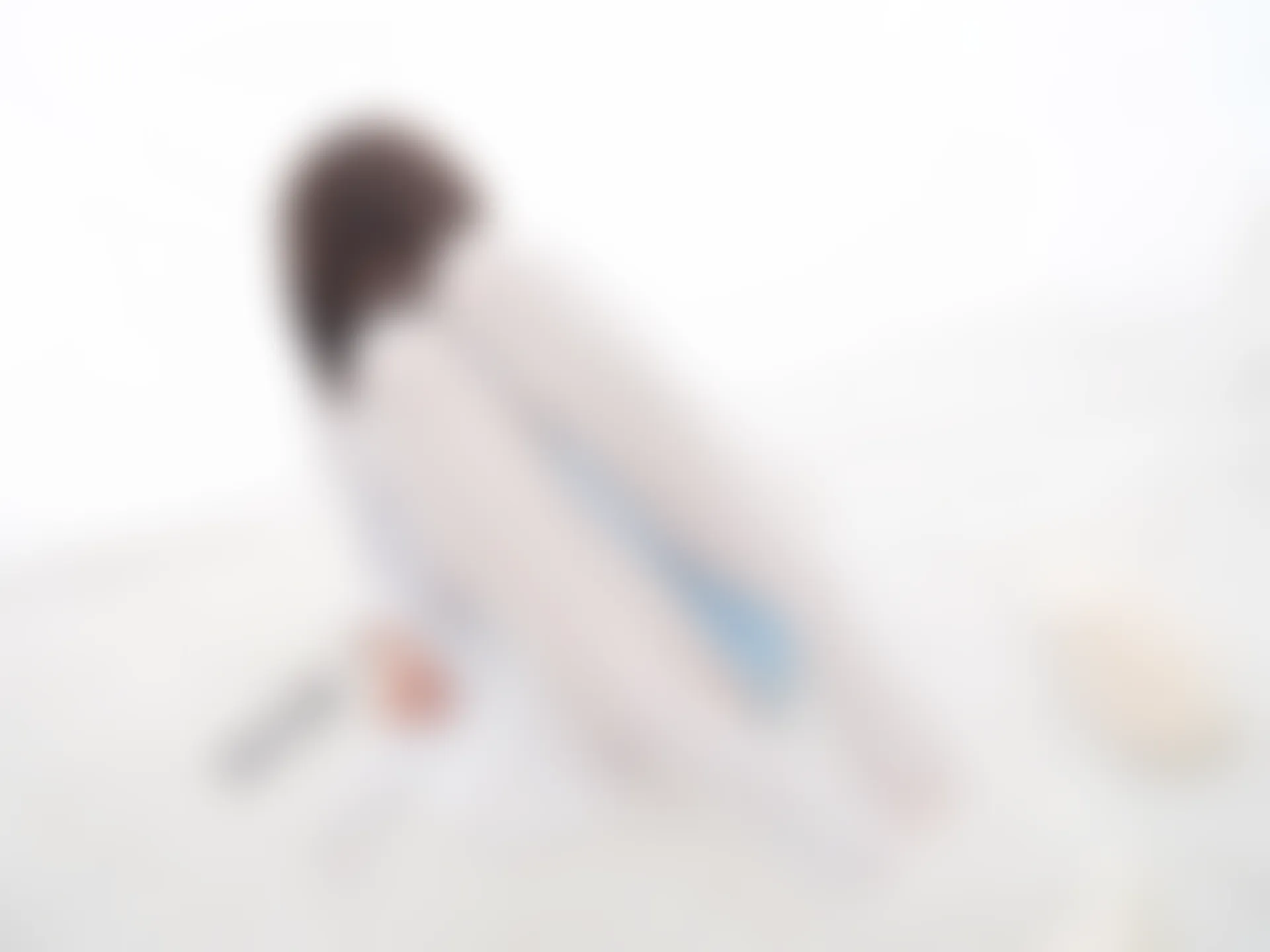 紧急企划 EX.011 见希w 白丝体操服 [76P1V-2.96GB]体操服, 白丝, 紧急企划, 美腿, 美足, 见希w