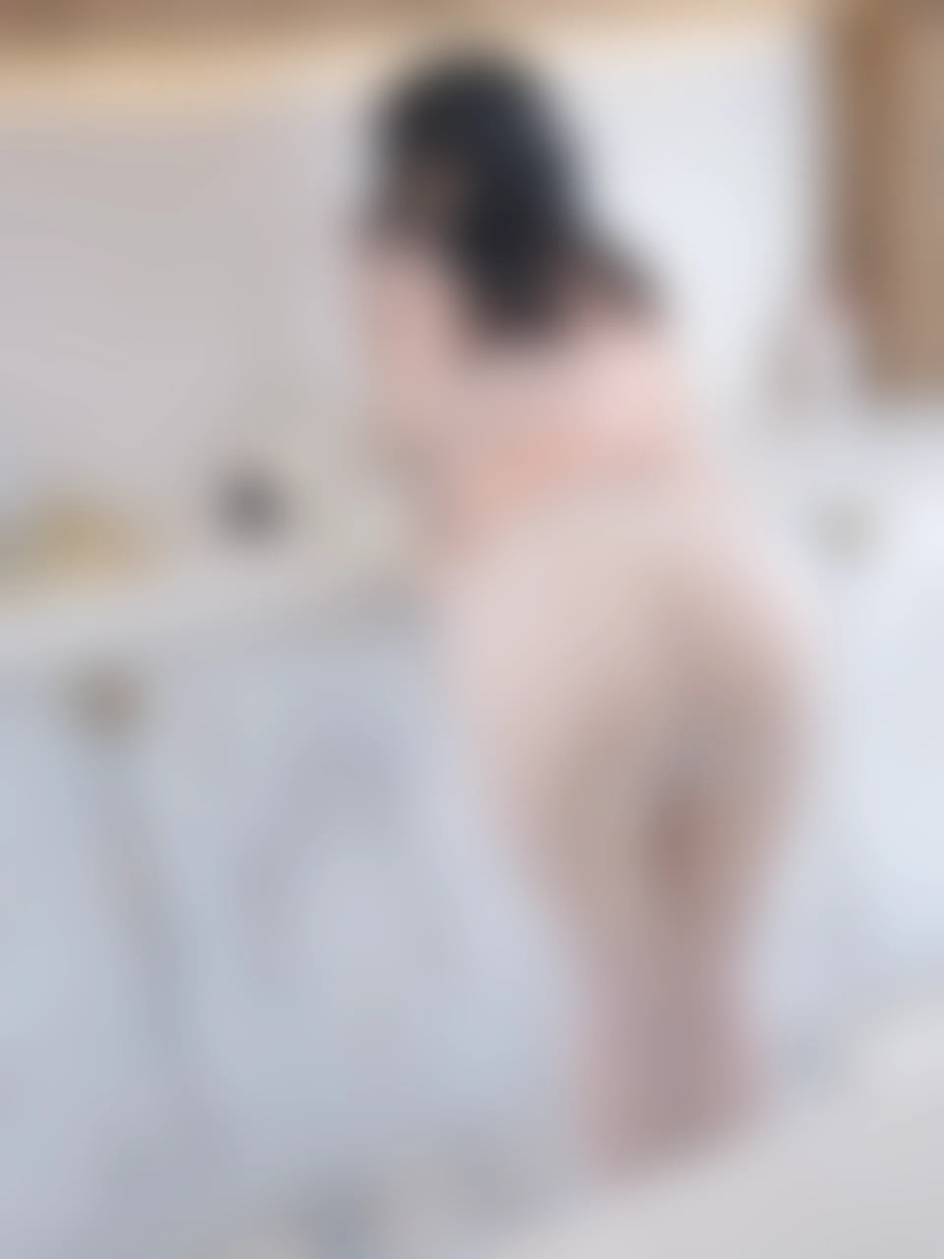 森萝财团 月下-06 小夜 白丝旗袍 15D 超薄 [98P1V-5.91GB]