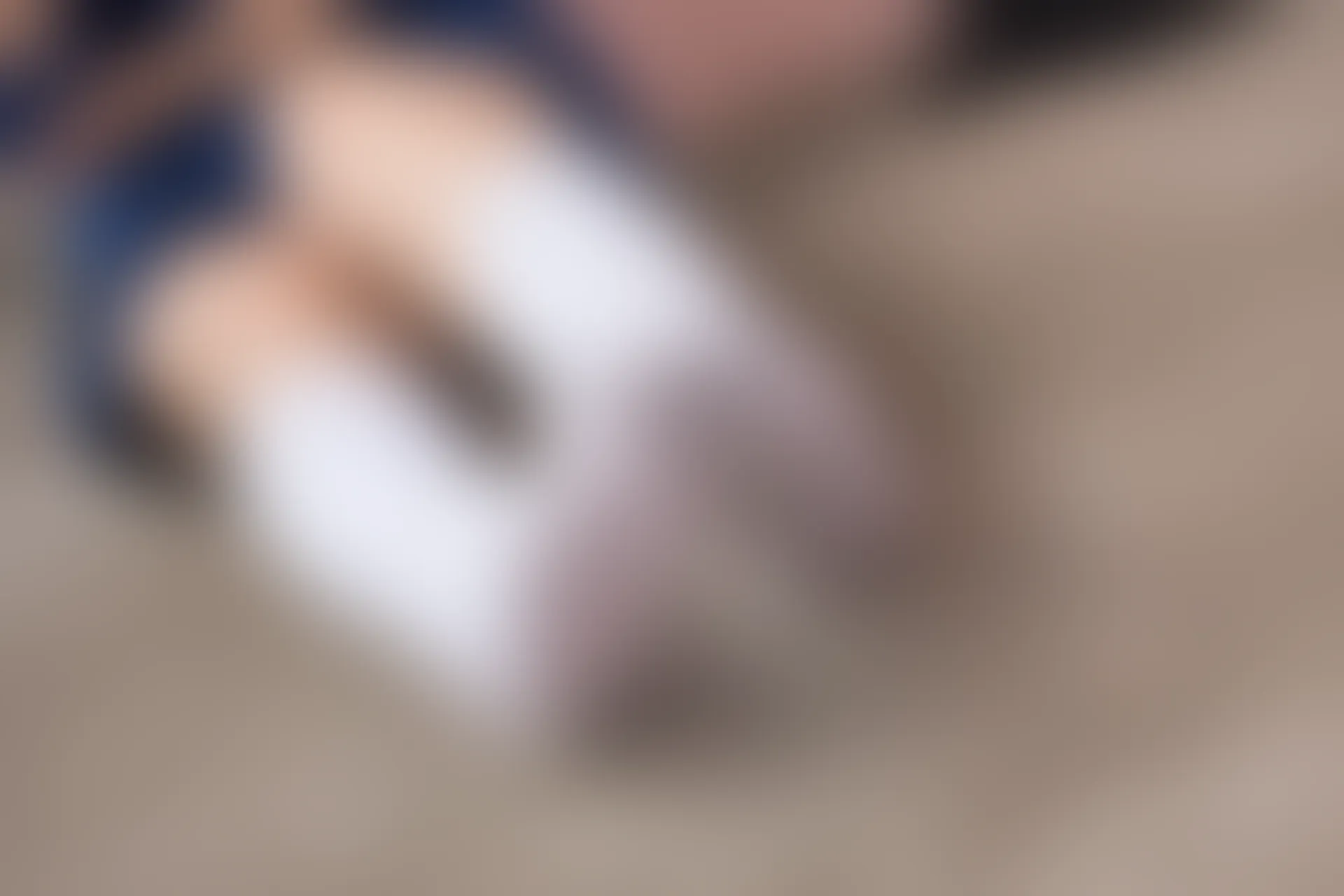 森萝财团 BETA-018 [57P-606M]白丝, 美腿