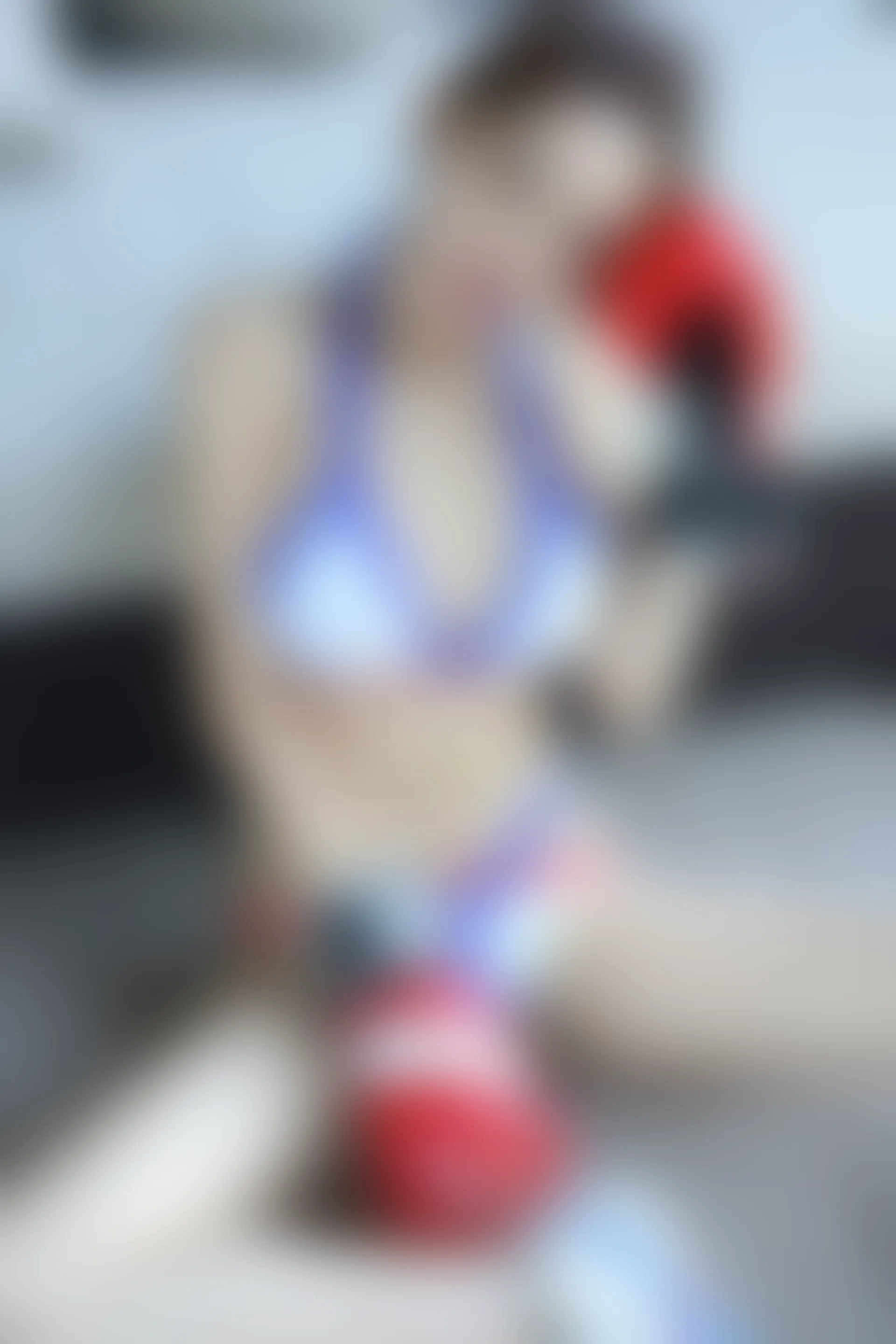 [YouMi尤蜜荟] 2017.08.02 VOL.059 土肥圆矮挫穷[44+1P／142M]