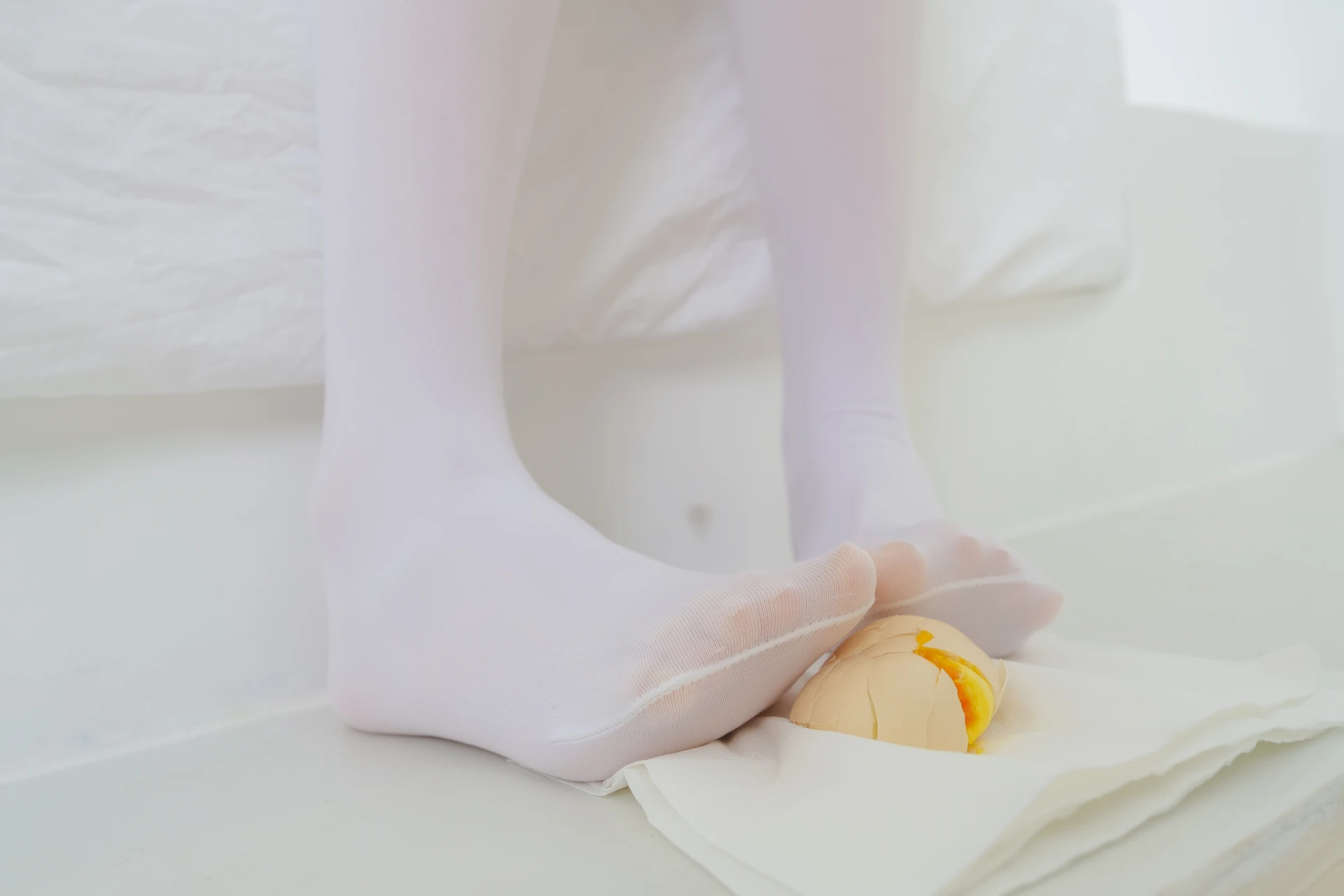 森萝财团 内部VIP系列 微风-03 白丝粉色JK制服 [109P1V-3.1G]