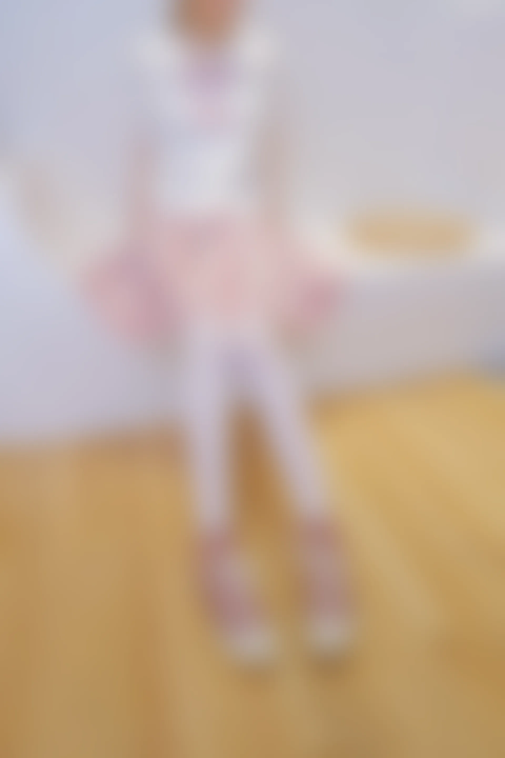 森萝财团 内部VIP系列 微风-03 白丝粉色JK制服 [109P1V-3.1G]