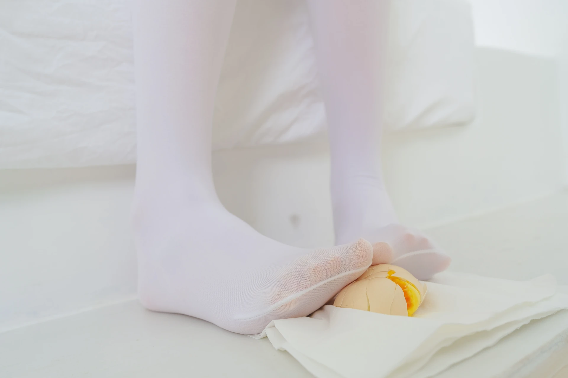 森萝财团 内部VIP系列 微风-03 白丝粉色JK制服 [109P1V-3.1G]