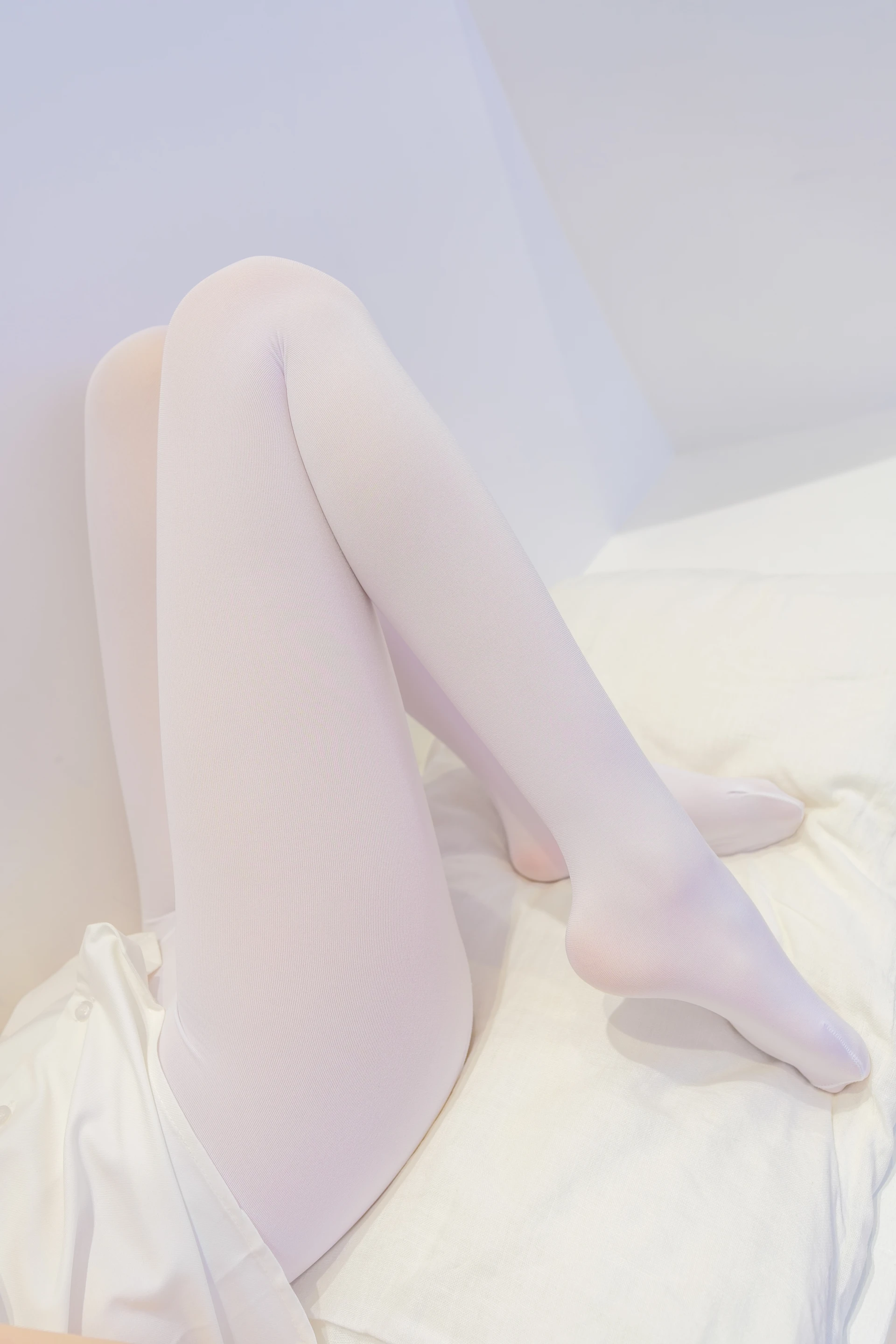 森萝财团 内部VIP系列 微风-03 白丝粉色JK制服 [109P1V-3.1G]