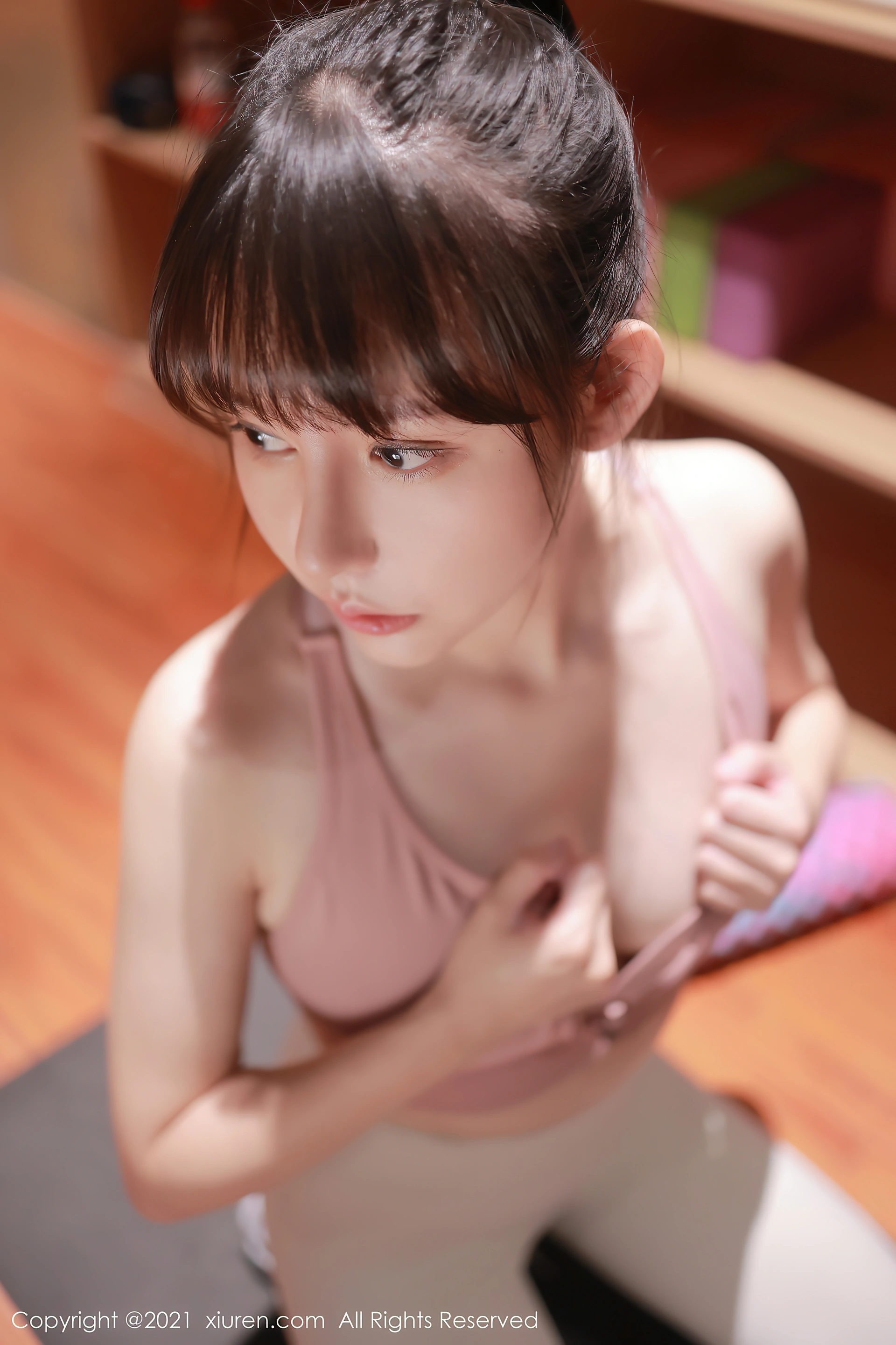 XiuRen秀人网 2021.10.29 No.4137 韩希蕾[30+1P／275MB]
