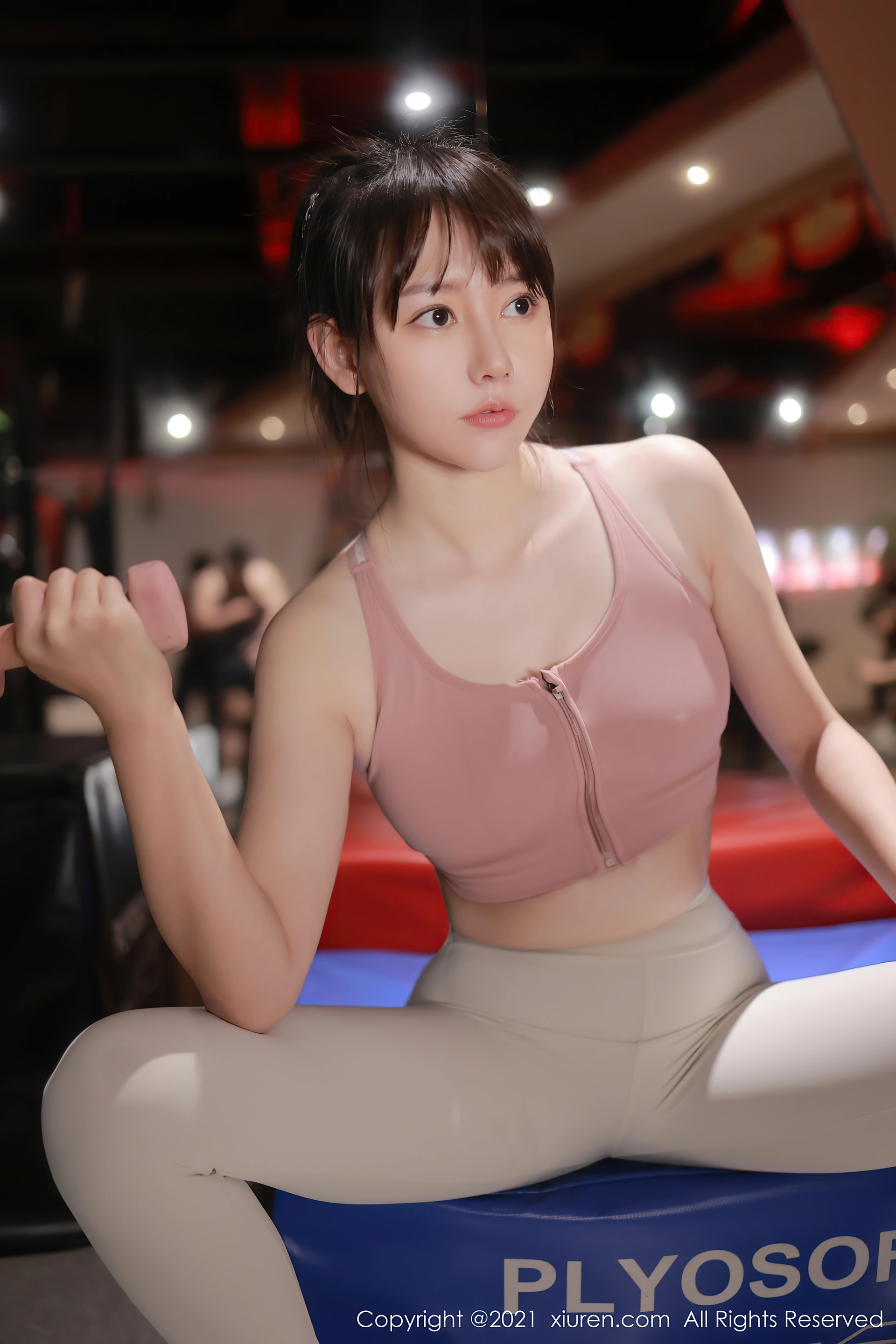 XiuRen秀人网 2021.10.29 No.4137 韩希蕾[30+1P／275MB]