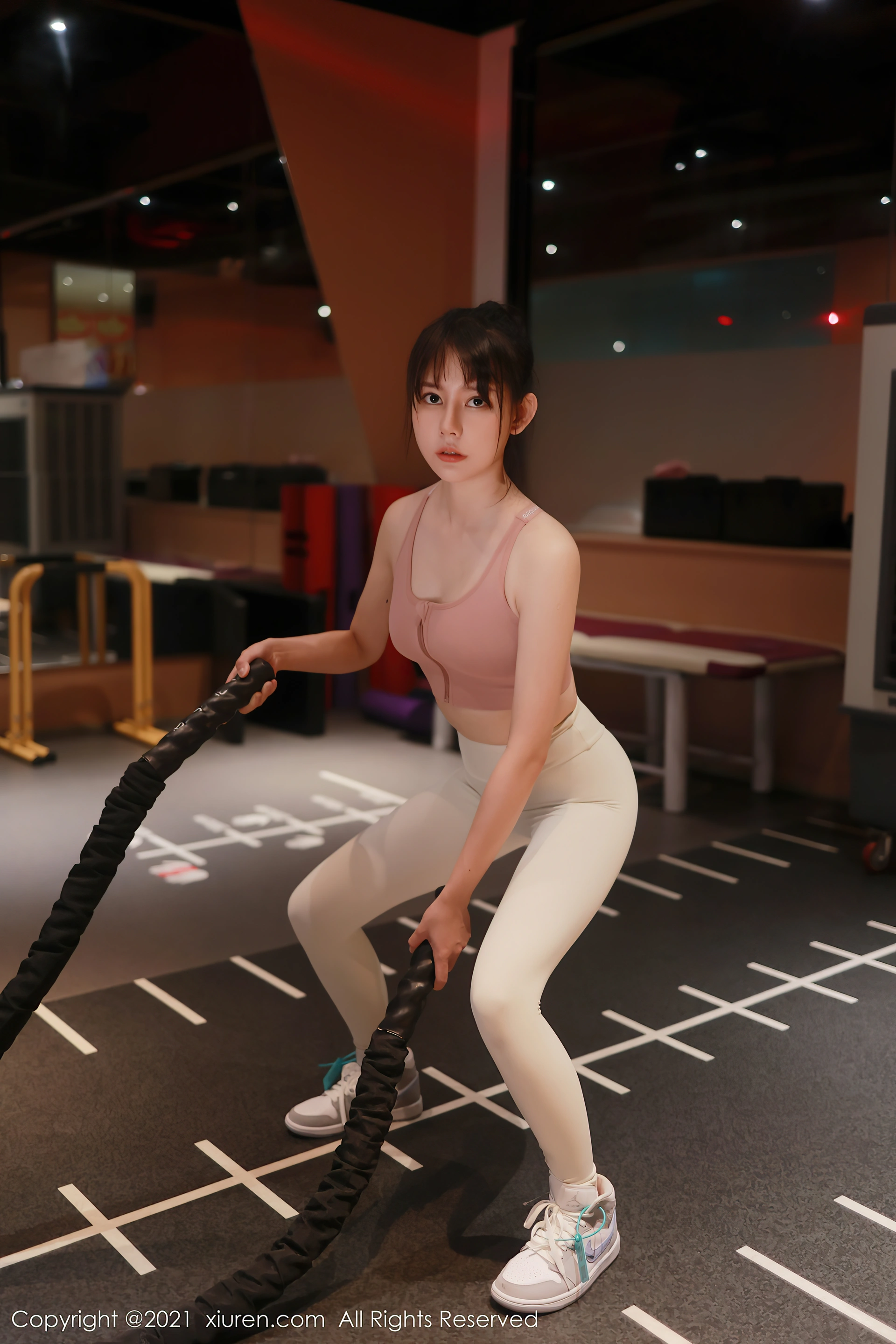 XiuRen秀人网 2021.10.29 No.4137 韩希蕾[30+1P／275MB]