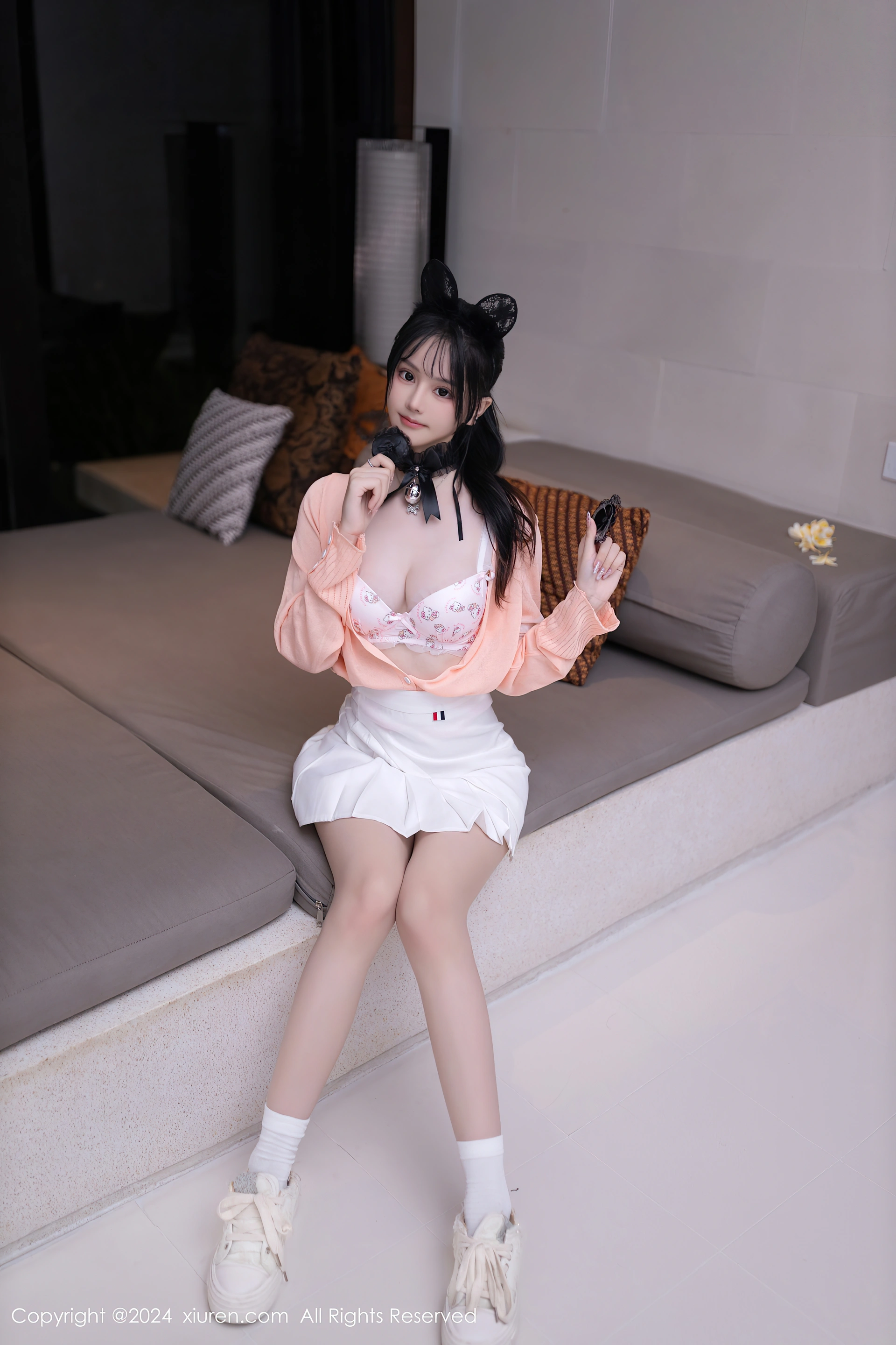 XIUREN秀人网 2024.02.23 NO.8138 幼幼[80+1P／666MB]