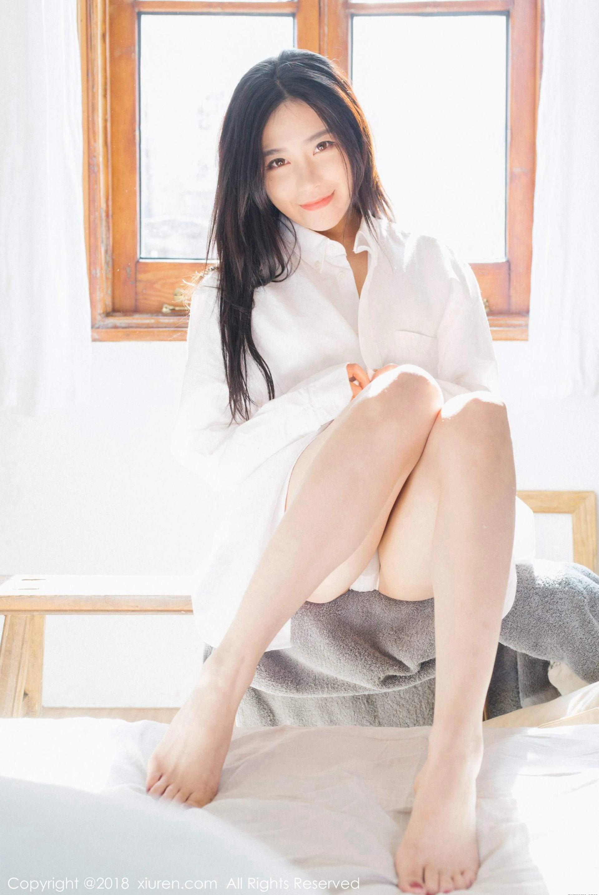 XiuRen秀人网 2018.05.22 No.1024 许诺Sabrina[82+1P317M]