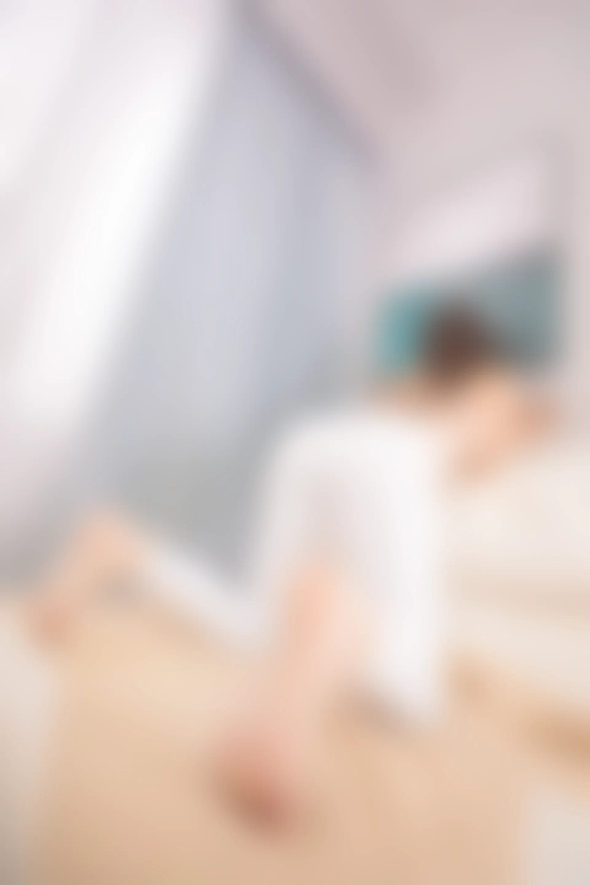 神楽坂真冬 第三季 序号26：健身主题《温度の香り》 [150P2V-620MB]体操服, 内衣, 双马尾, 白丝, 神楽坂真冬, 美腿, 美足, 肉丝