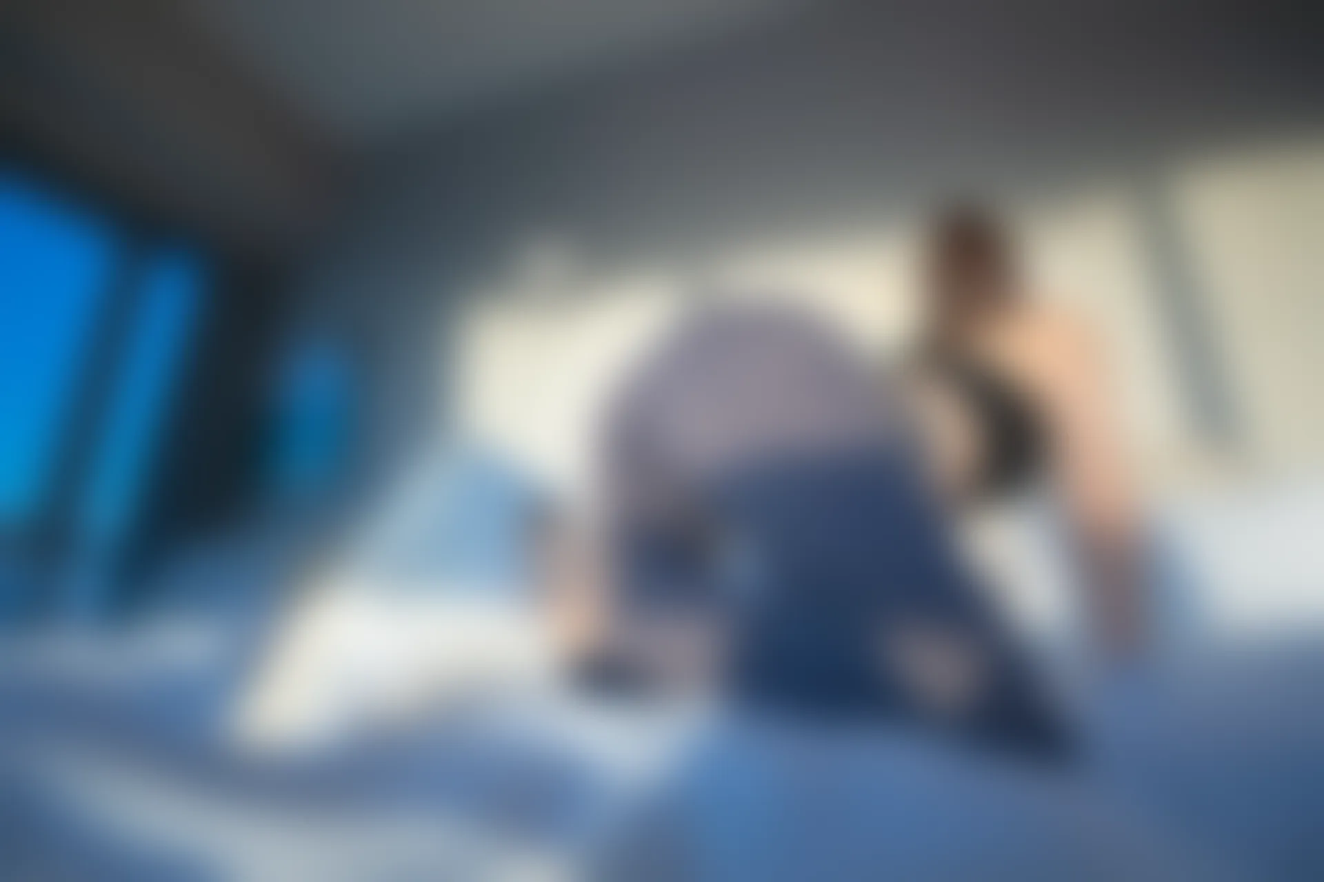 神楽坂真冬 第三季 序号26：健身主题《温度の香り》 [150P2V-620MB]体操服, 内衣, 双马尾, 白丝, 神楽坂真冬, 美腿, 美足, 肉丝