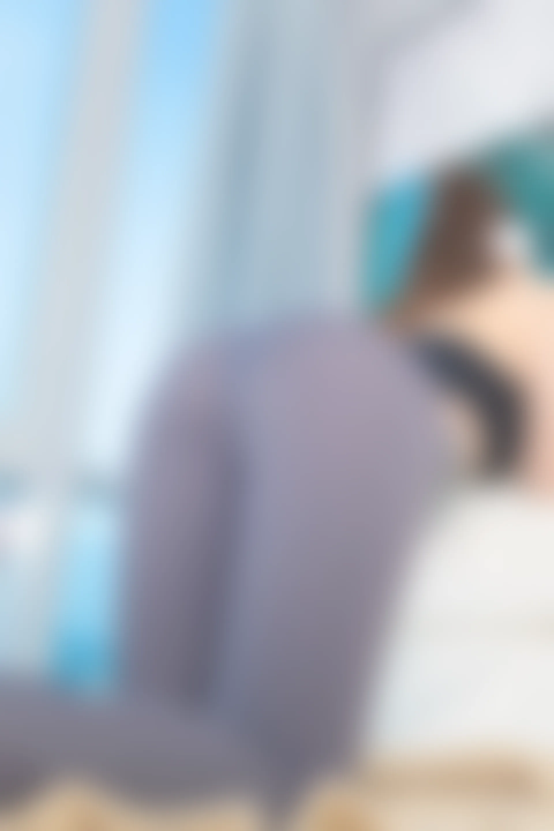 神楽坂真冬 第三季 序号26：健身主题《温度の香り》 [150P2V-620MB]体操服, 内衣, 双马尾, 白丝, 神楽坂真冬, 美腿, 美足, 肉丝