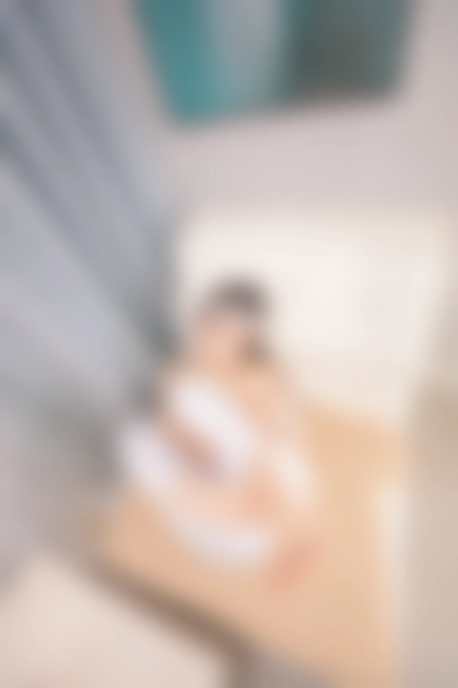 神楽坂真冬 第三季 序号26：健身主题《温度の香り》 [150P2V-620MB]体操服, 内衣, 双马尾, 白丝, 神楽坂真冬, 美腿, 美足, 肉丝