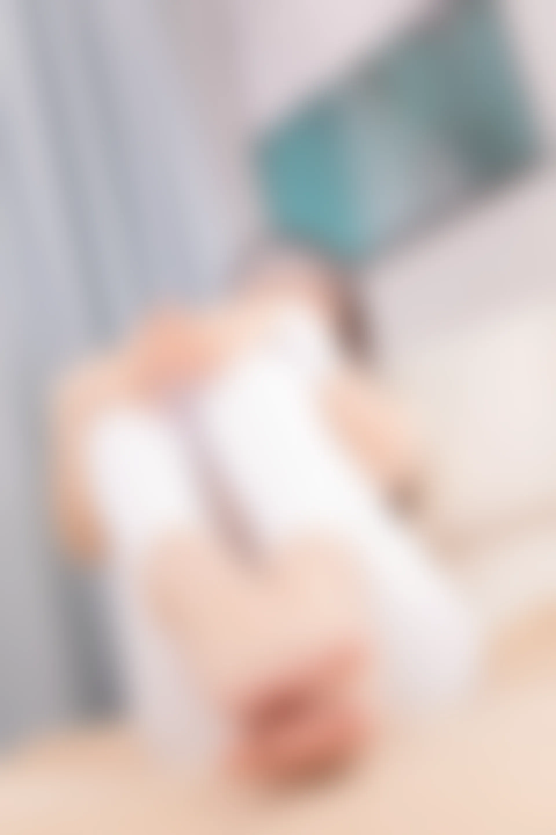 神楽坂真冬 第三季 序号26：健身主题《温度の香り》 [150P2V-620MB]体操服, 内衣, 双马尾, 白丝, 神楽坂真冬, 美腿, 美足, 肉丝