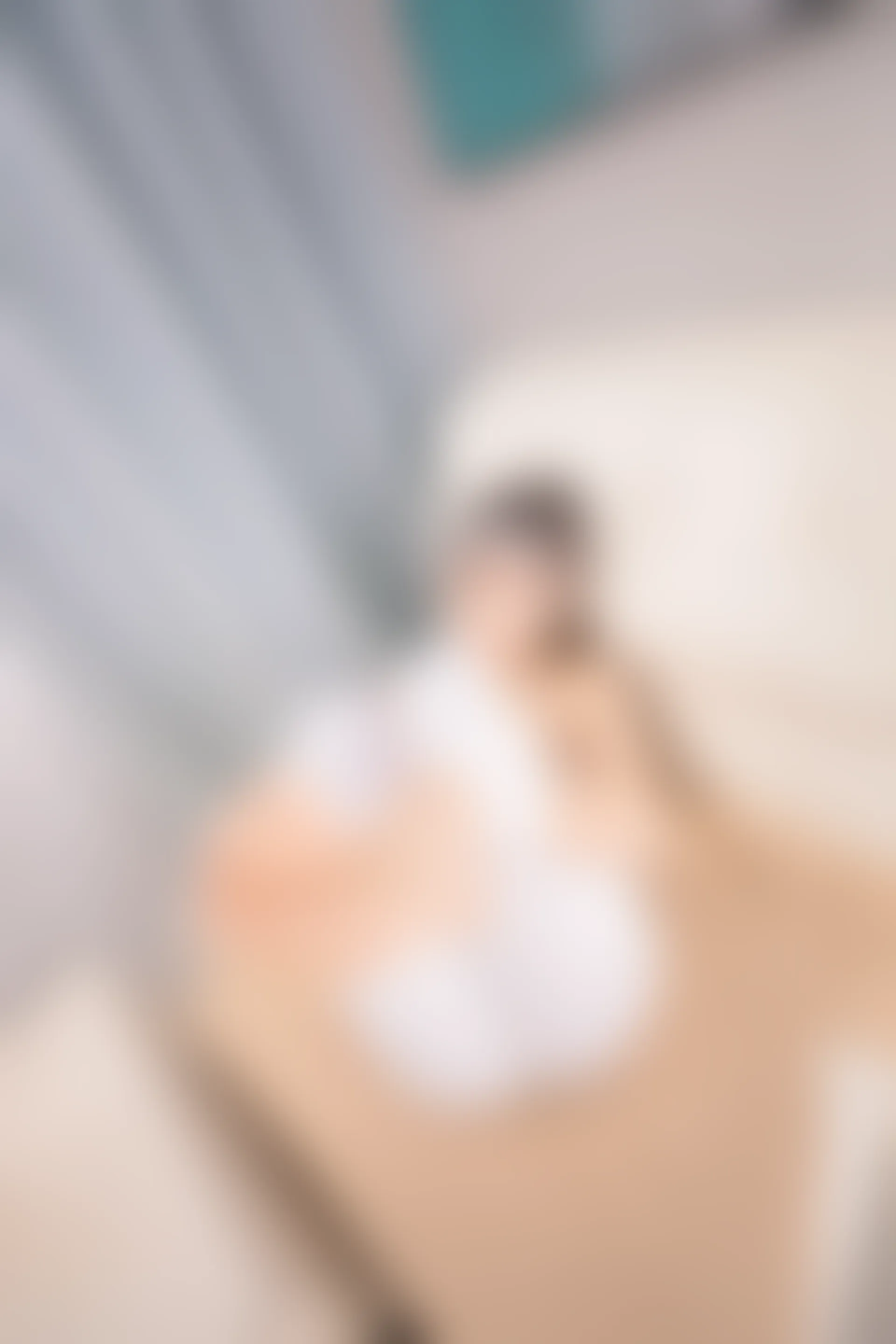 神楽坂真冬 第三季 序号26：健身主题《温度の香り》 [150P2V-620MB]体操服, 内衣, 双马尾, 白丝, 神楽坂真冬, 美腿, 美足, 肉丝