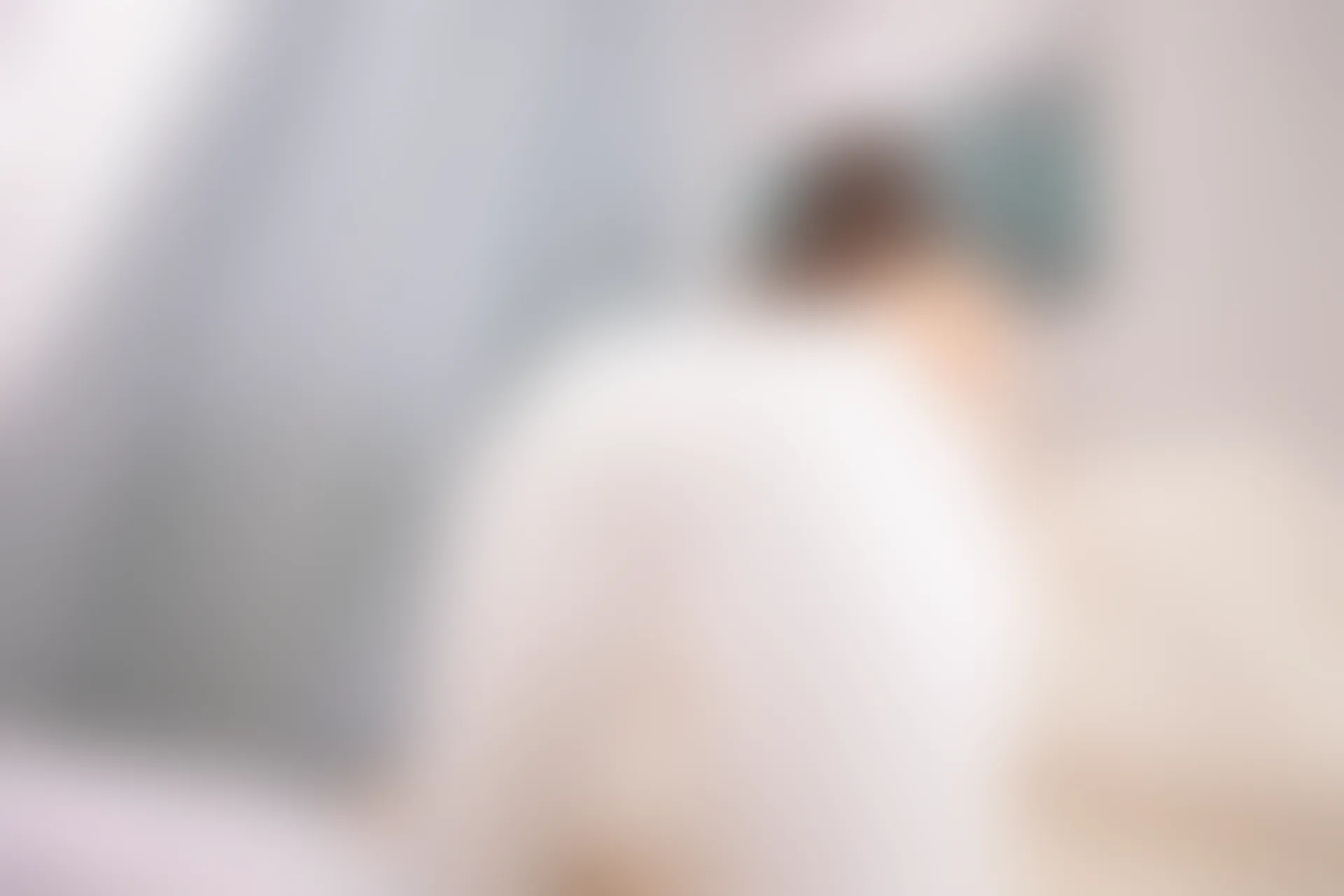 神楽坂真冬 第三季 序号26：健身主题《温度の香り》 [150P2V-620MB]体操服, 内衣, 双马尾, 白丝, 神楽坂真冬, 美腿, 美足, 肉丝