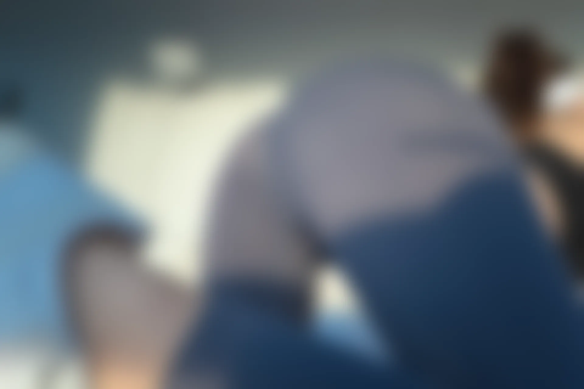 神楽坂真冬 第三季 序号26：健身主题《温度の香り》 [150P2V-620MB]体操服, 内衣, 双马尾, 白丝, 神楽坂真冬, 美腿, 美足, 肉丝