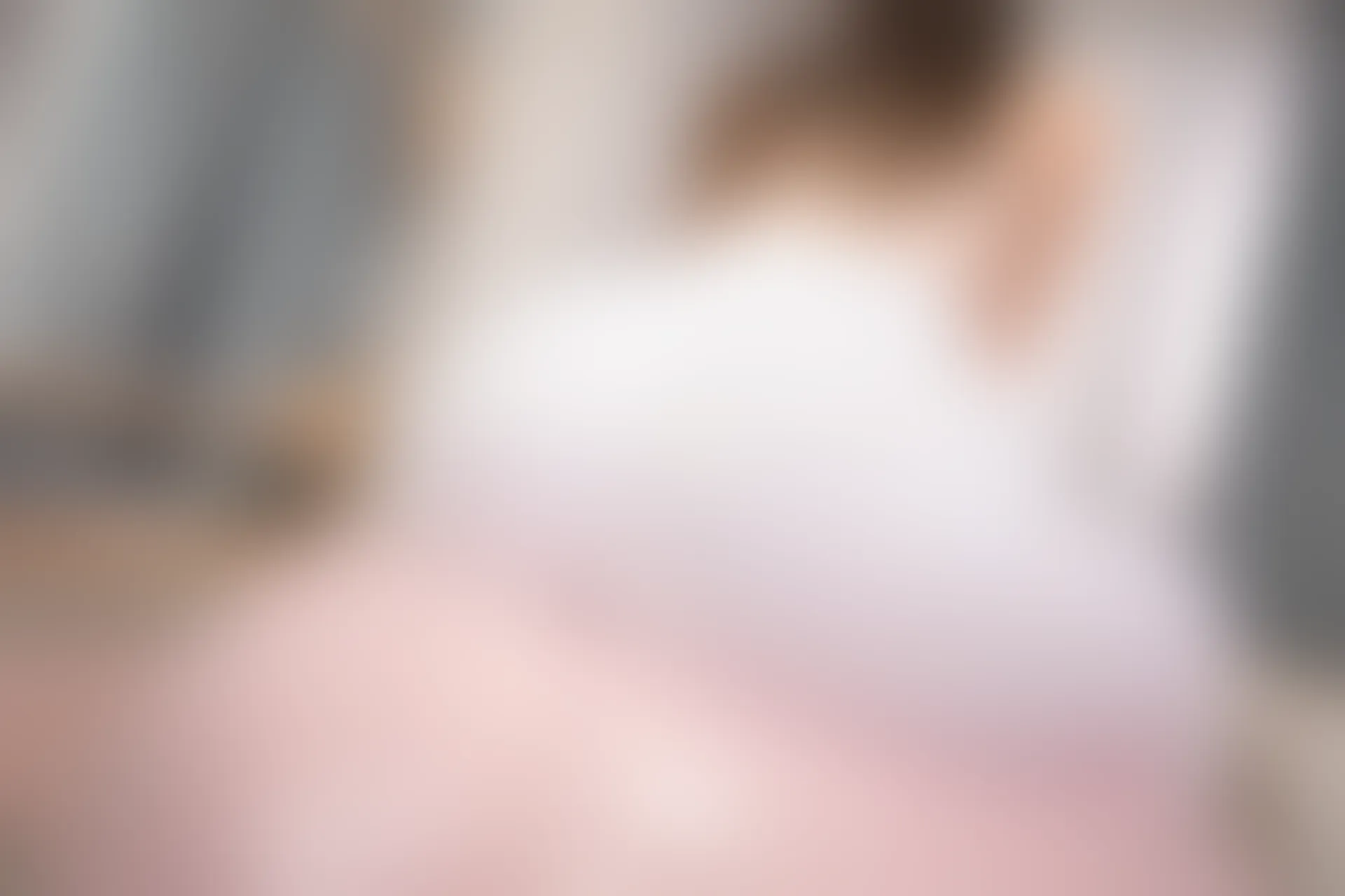 神楽坂真冬 第三季 序号26：健身主题《温度の香り》 [150P2V-620MB]体操服, 内衣, 双马尾, 白丝, 神楽坂真冬, 美腿, 美足, 肉丝