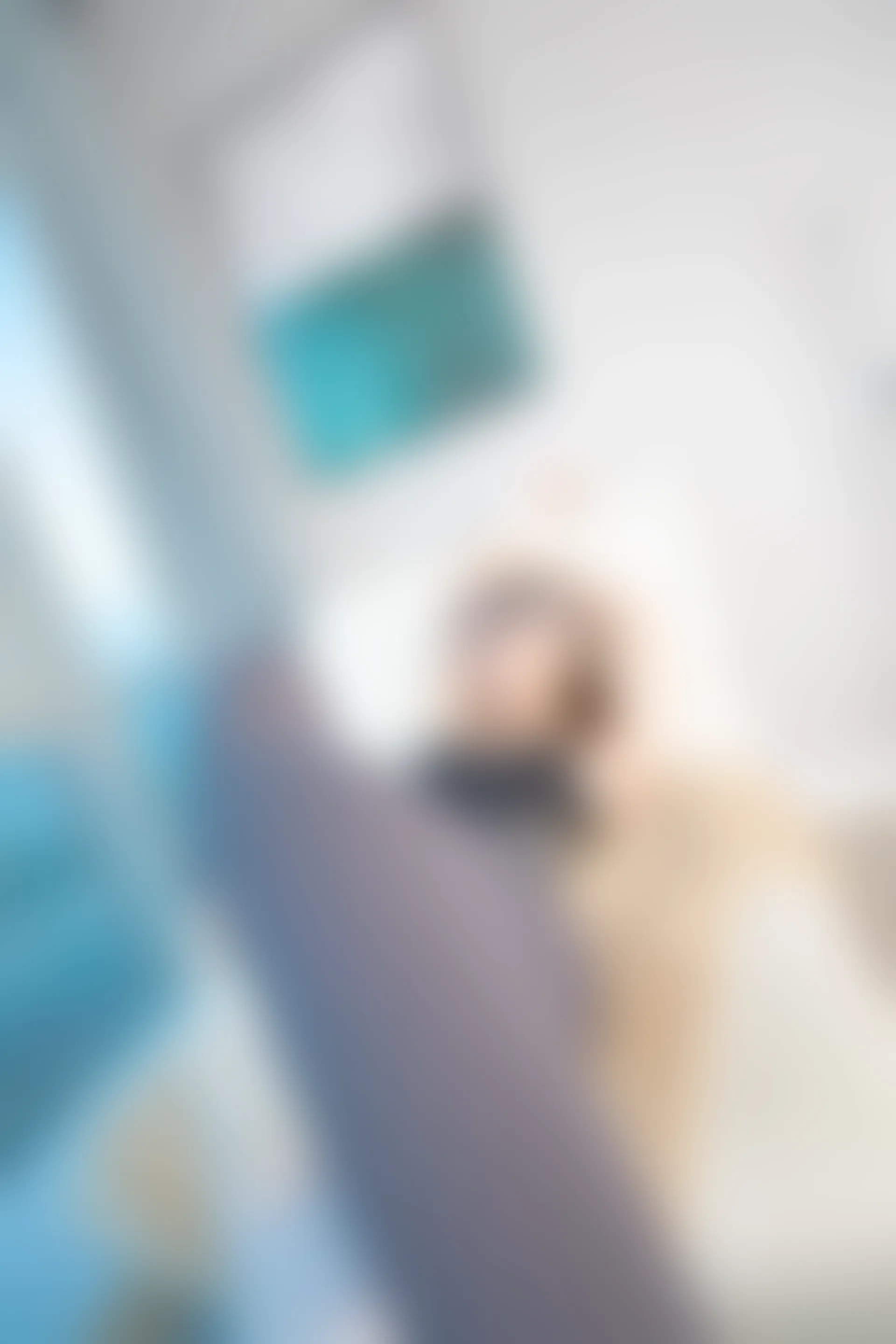 神楽坂真冬 第三季 序号26：健身主题《温度の香り》 [150P2V-620MB]体操服, 内衣, 双马尾, 白丝, 神楽坂真冬, 美腿, 美足, 肉丝