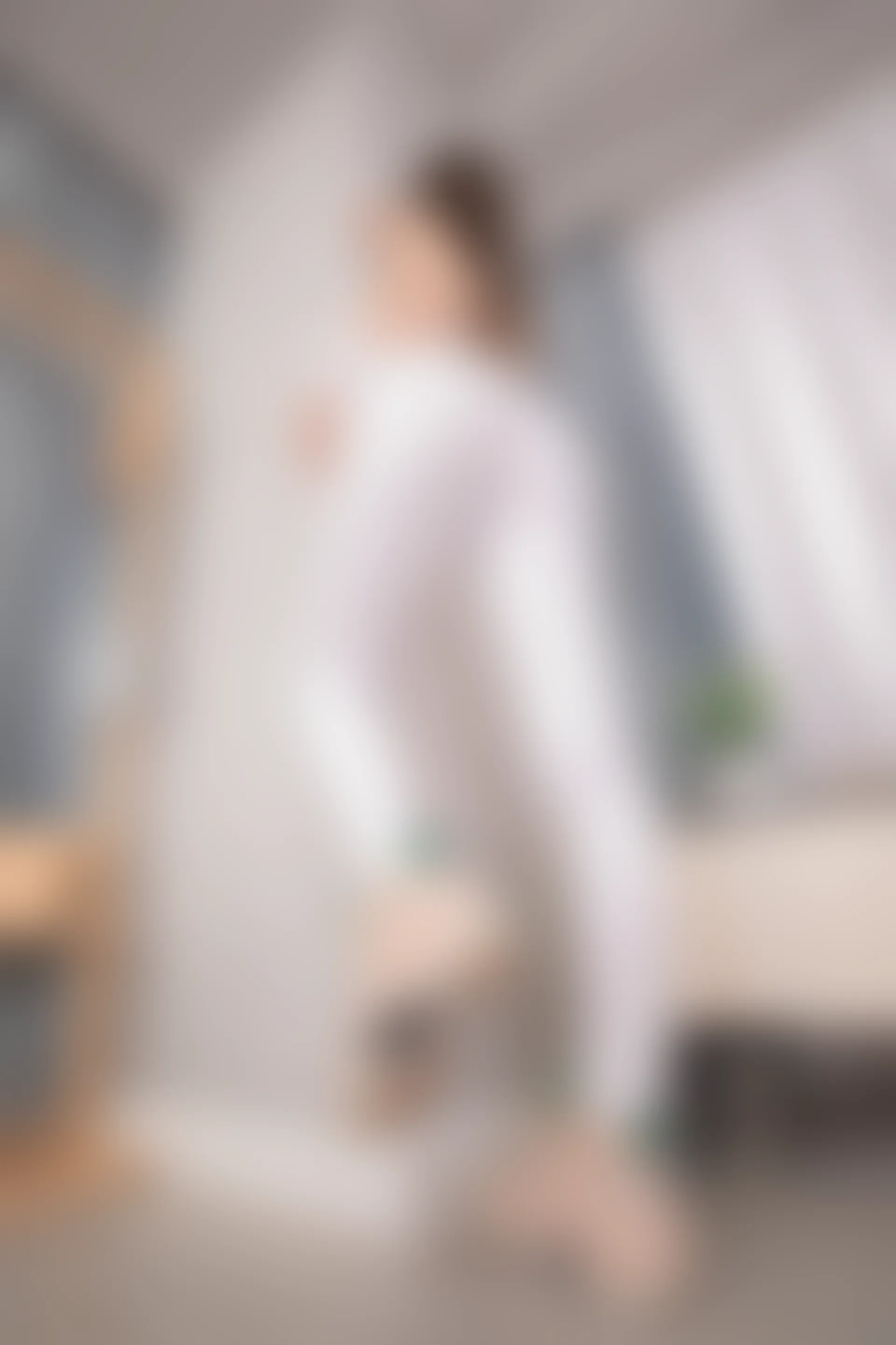 神楽坂真冬 第三季 序号26：健身主题《温度の香り》 [150P2V-620MB]体操服, 内衣, 双马尾, 白丝, 神楽坂真冬, 美腿, 美足, 肉丝